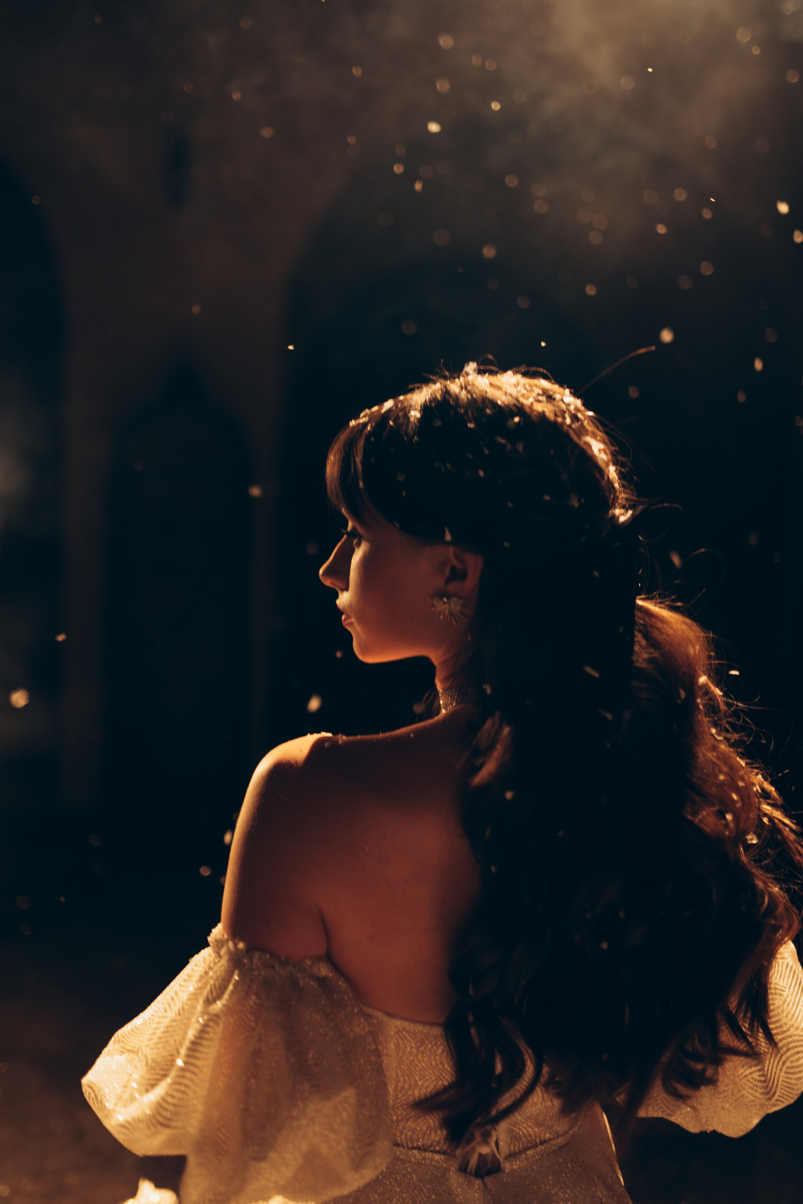 V.V. Winter fairytale Bogdan vision. Wed Photographers 📷 Saint Petersburg