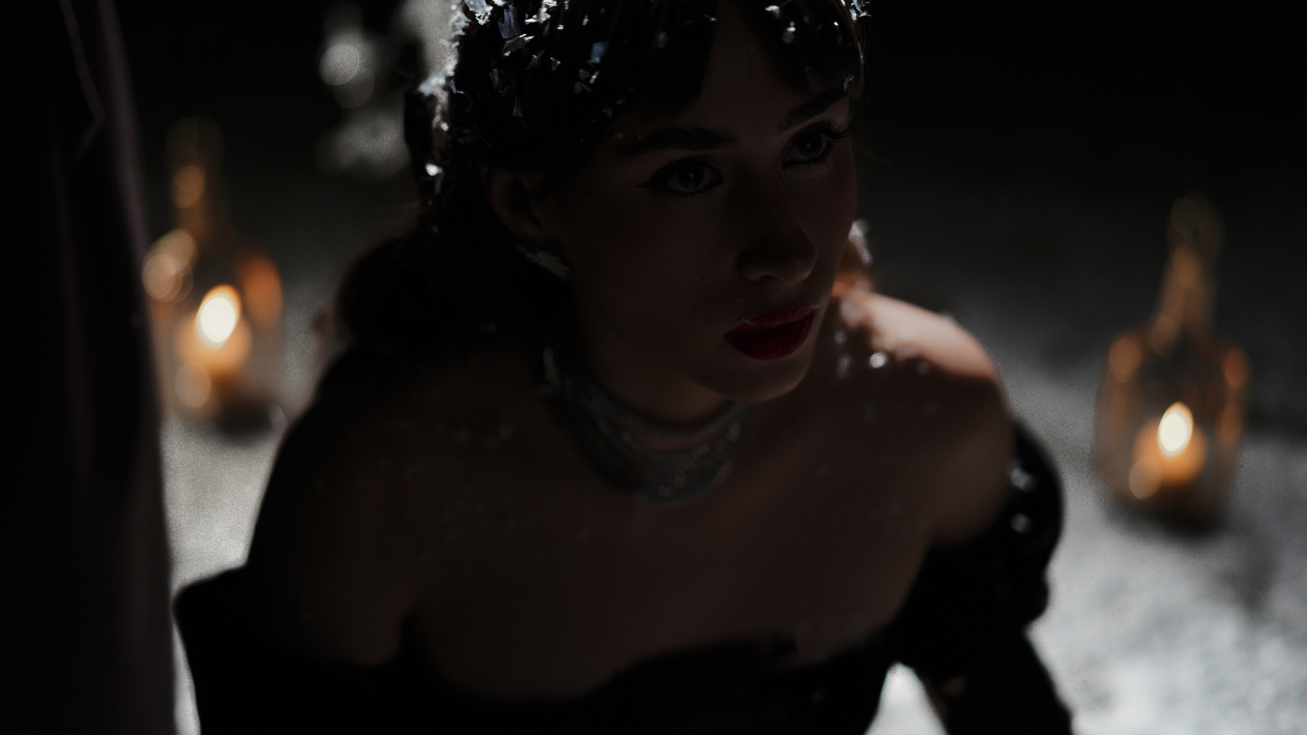 V.V. Winter fairytale Nastya vision. Wed Photographers 📷 Saint Petersburg