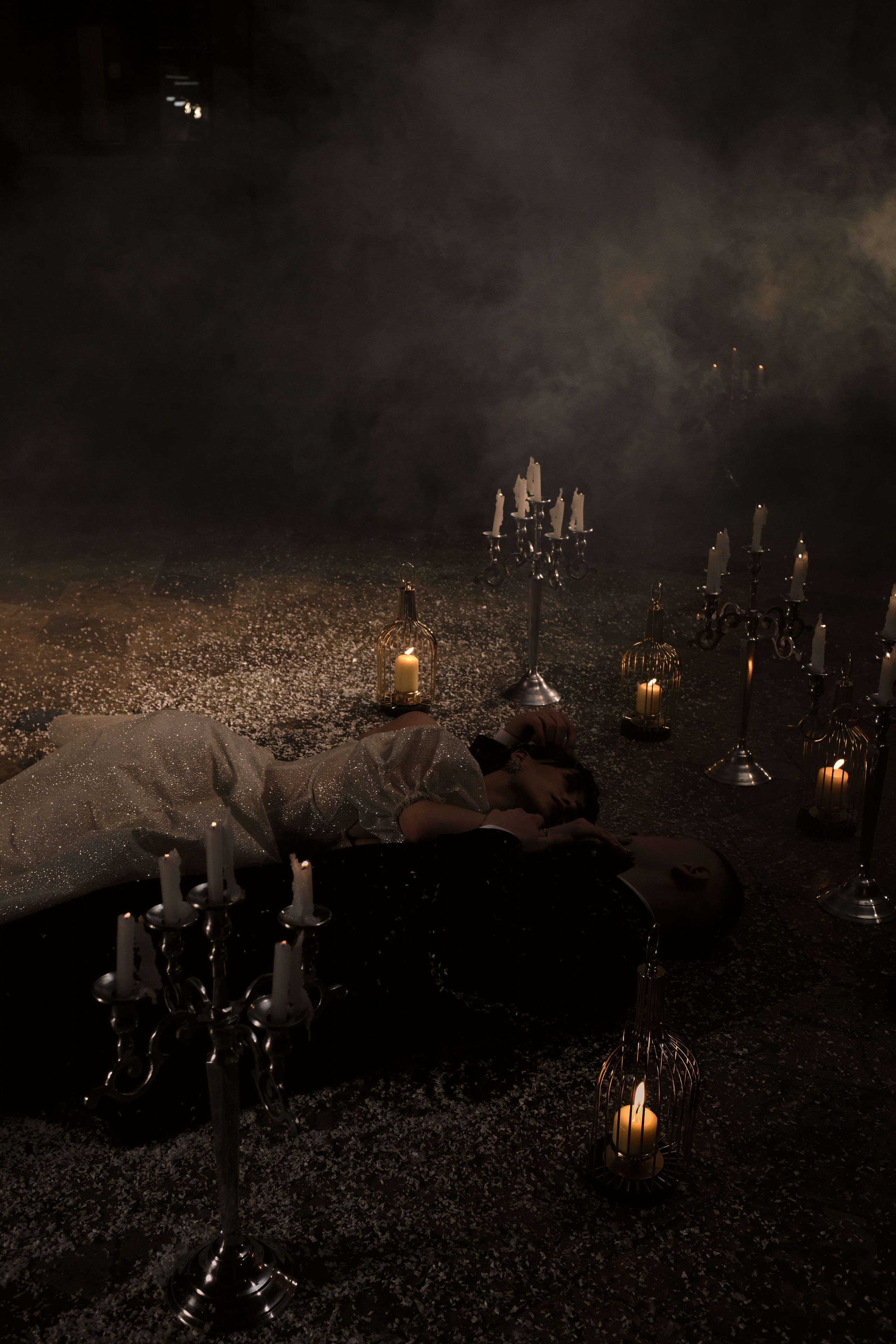 V.V. Winter fairytale Nastya vision. Wed Photographers 📷 Saint Petersburg