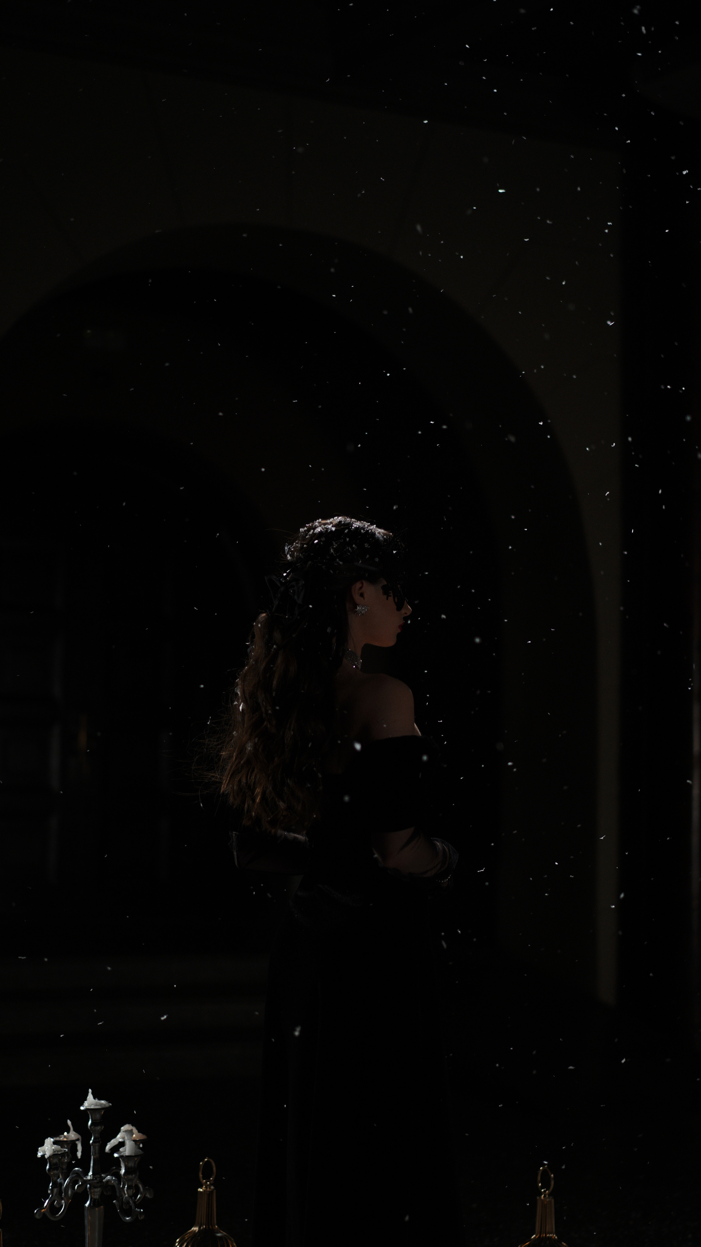 V.V. Winter fairytale Nastya vision. Wed Photographers 📷 Saint Petersburg