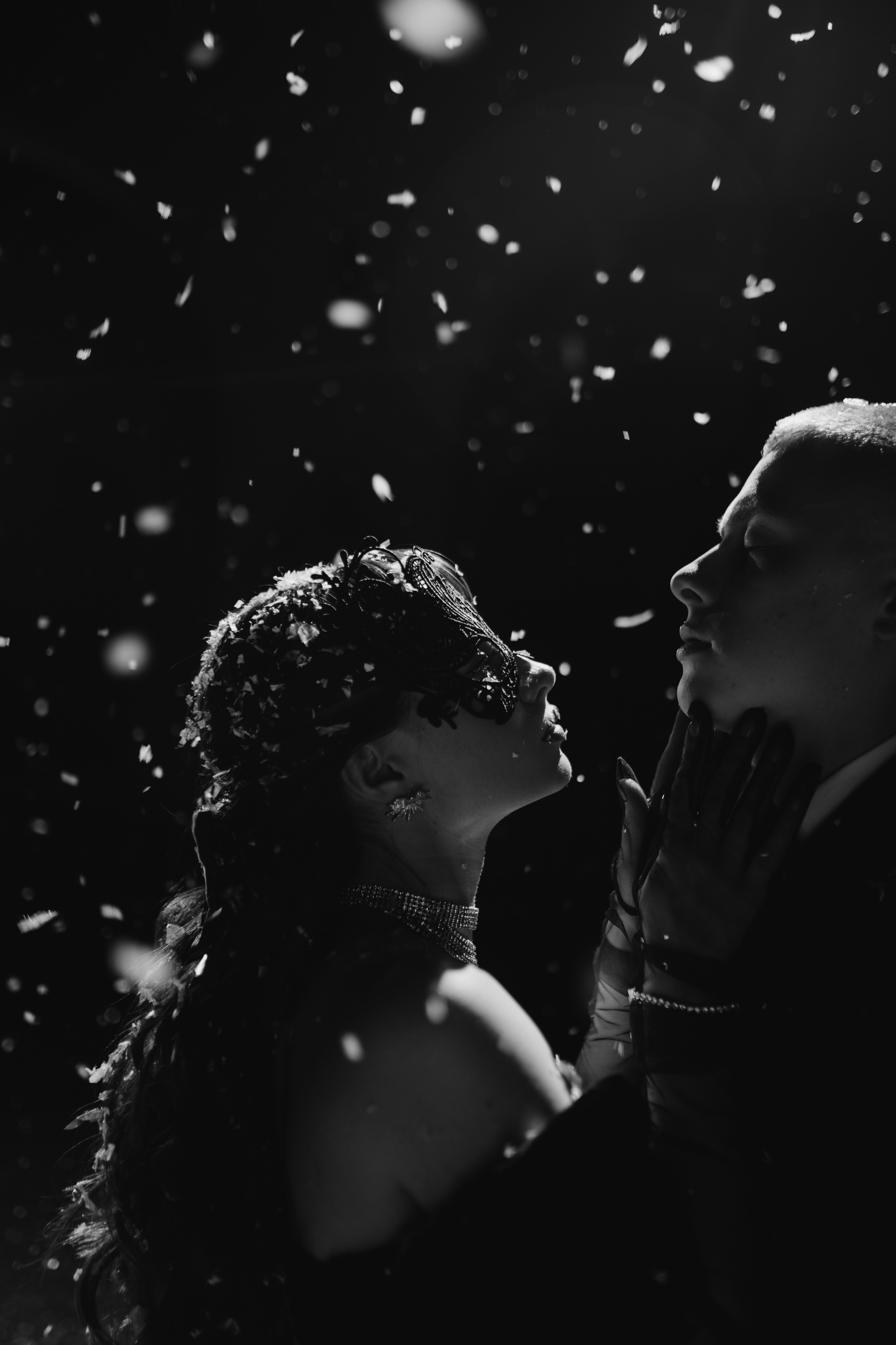 V.V. Winter fairytale Bogdan vision. Wed Photographers 📷 Saint Petersburg