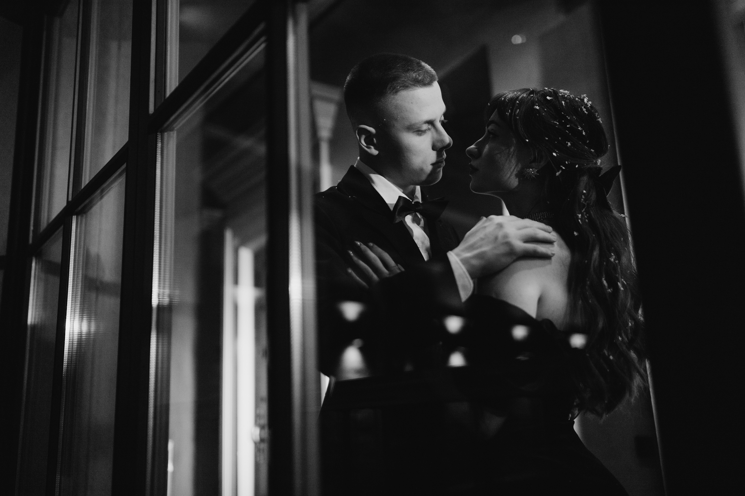 V.V. Winter fairytale Bogdan vision. Wed Photographers 📷 Saint Petersburg