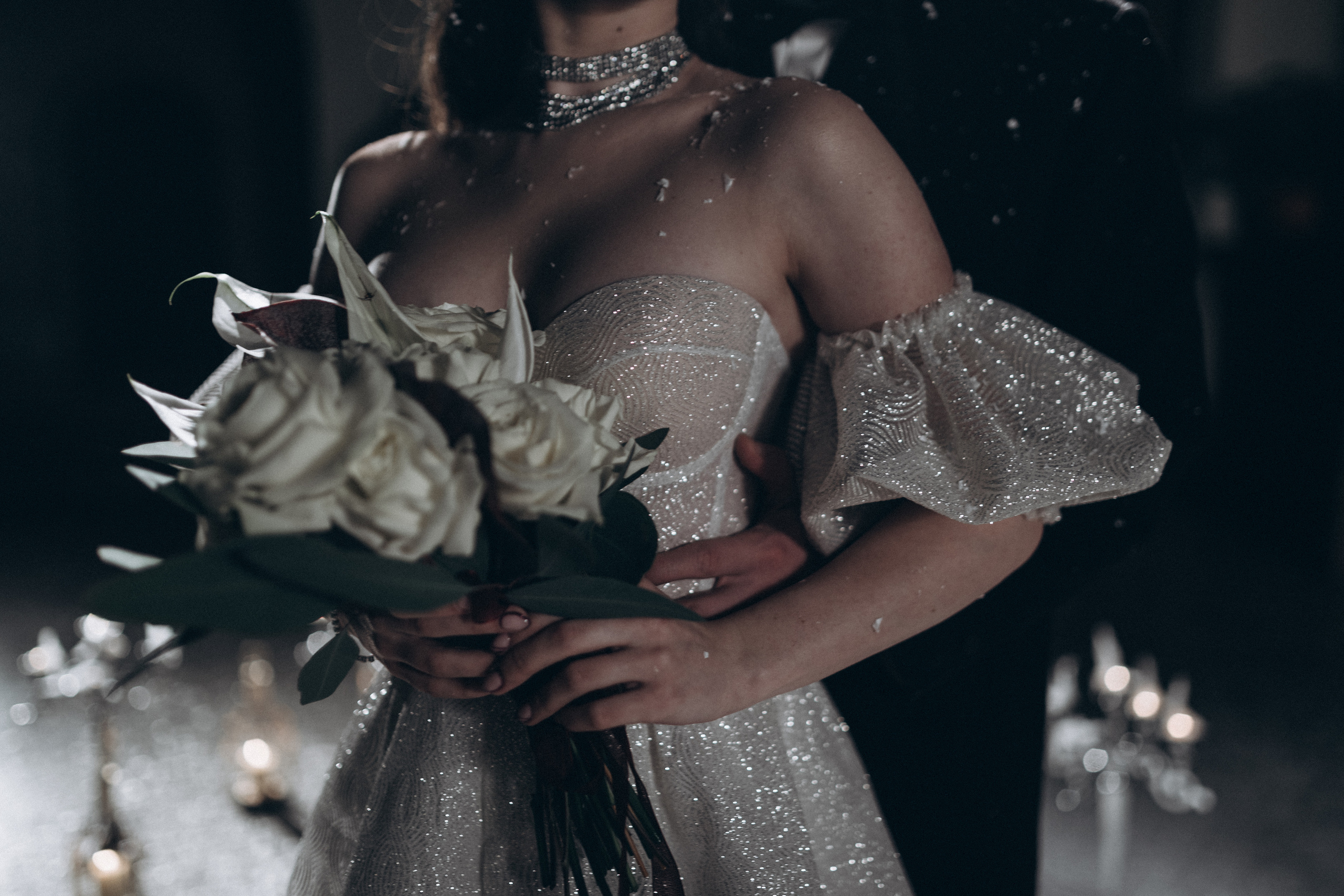 V.V. Winter fairytale Bogdan vision. Wed Photographers 📷 Saint Petersburg