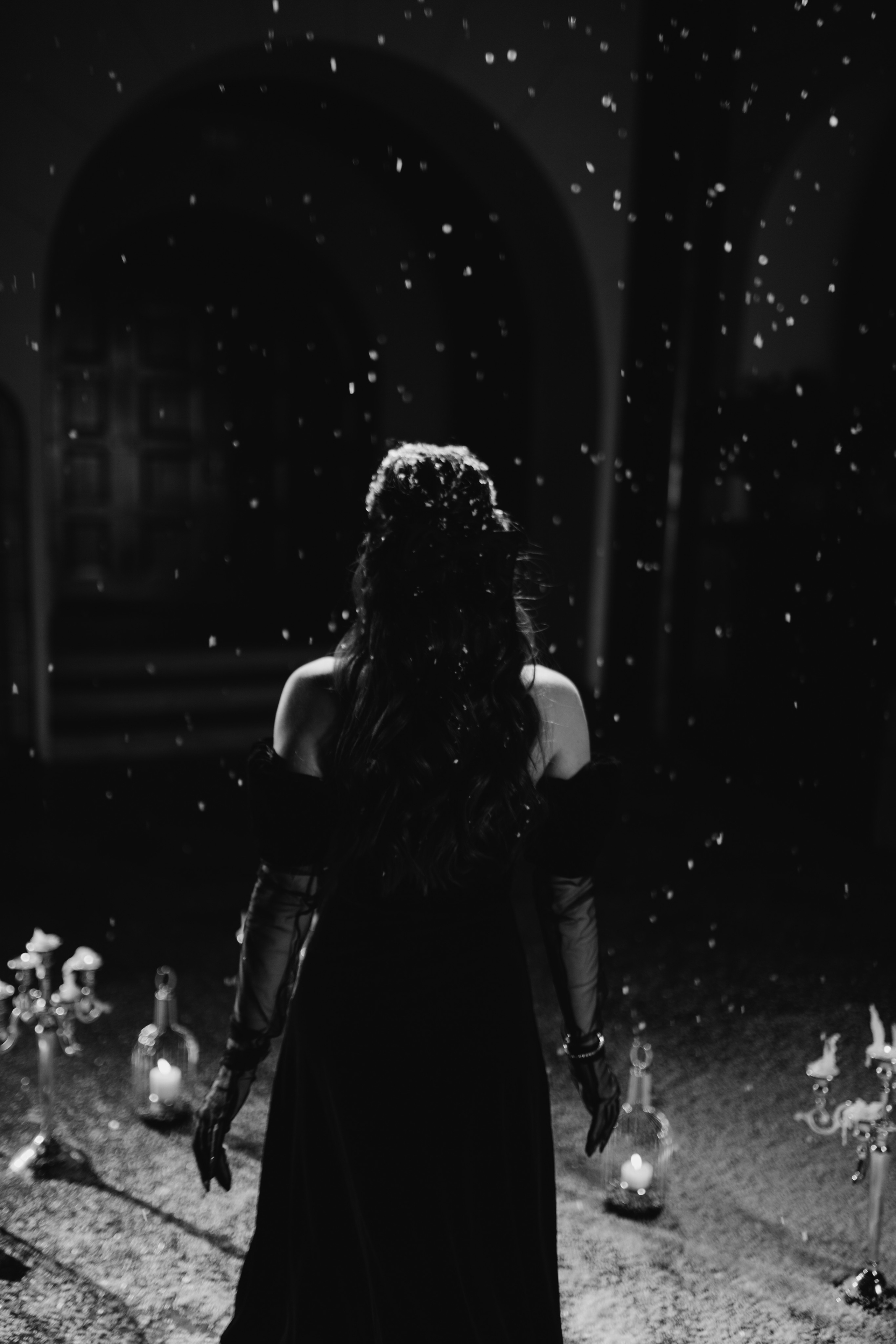 V.V. Winter fairytale Bogdan vision. Wed Photographers 📷 Saint Petersburg