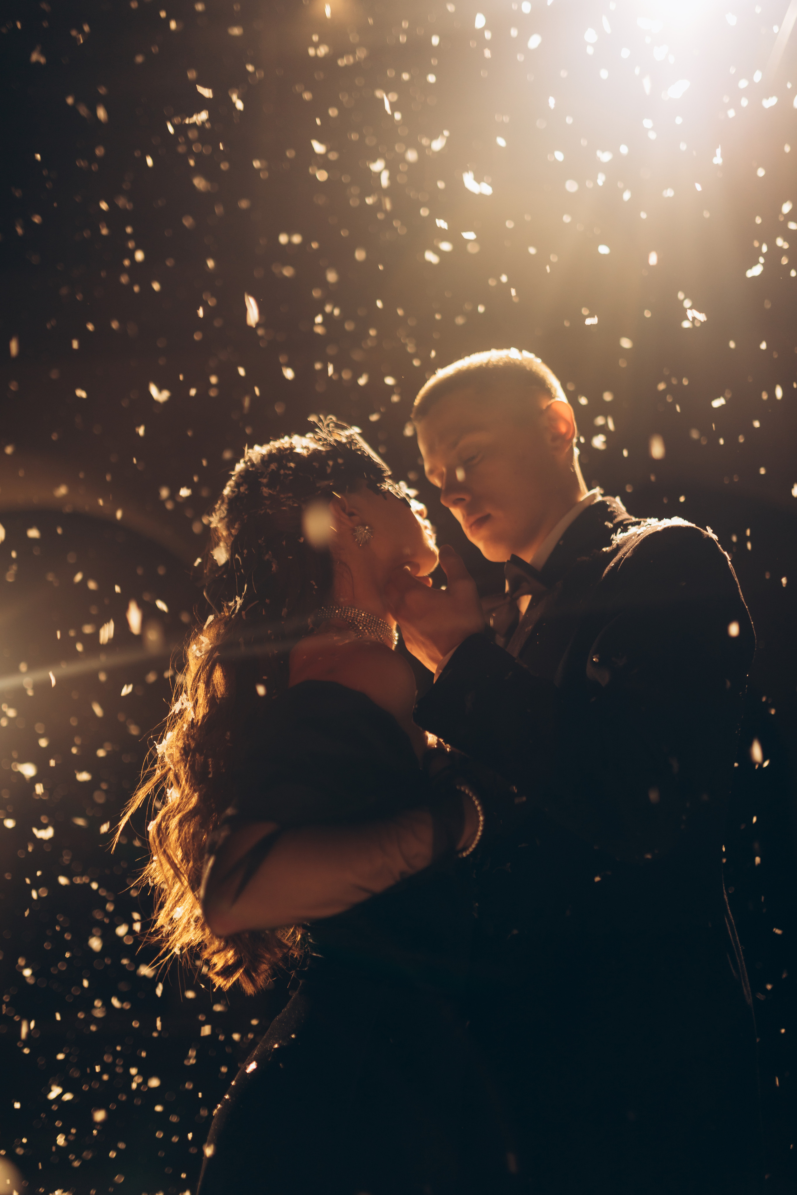 V.V. Winter fairytale Bogdan vision. Wed Photographers 📷 Saint Petersburg