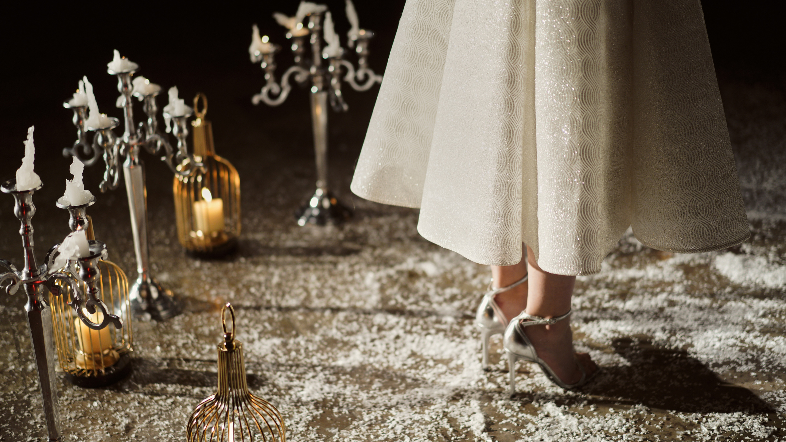 V.V. Winter fairytale Nastya vision. Wed Photographers 📷 Saint Petersburg