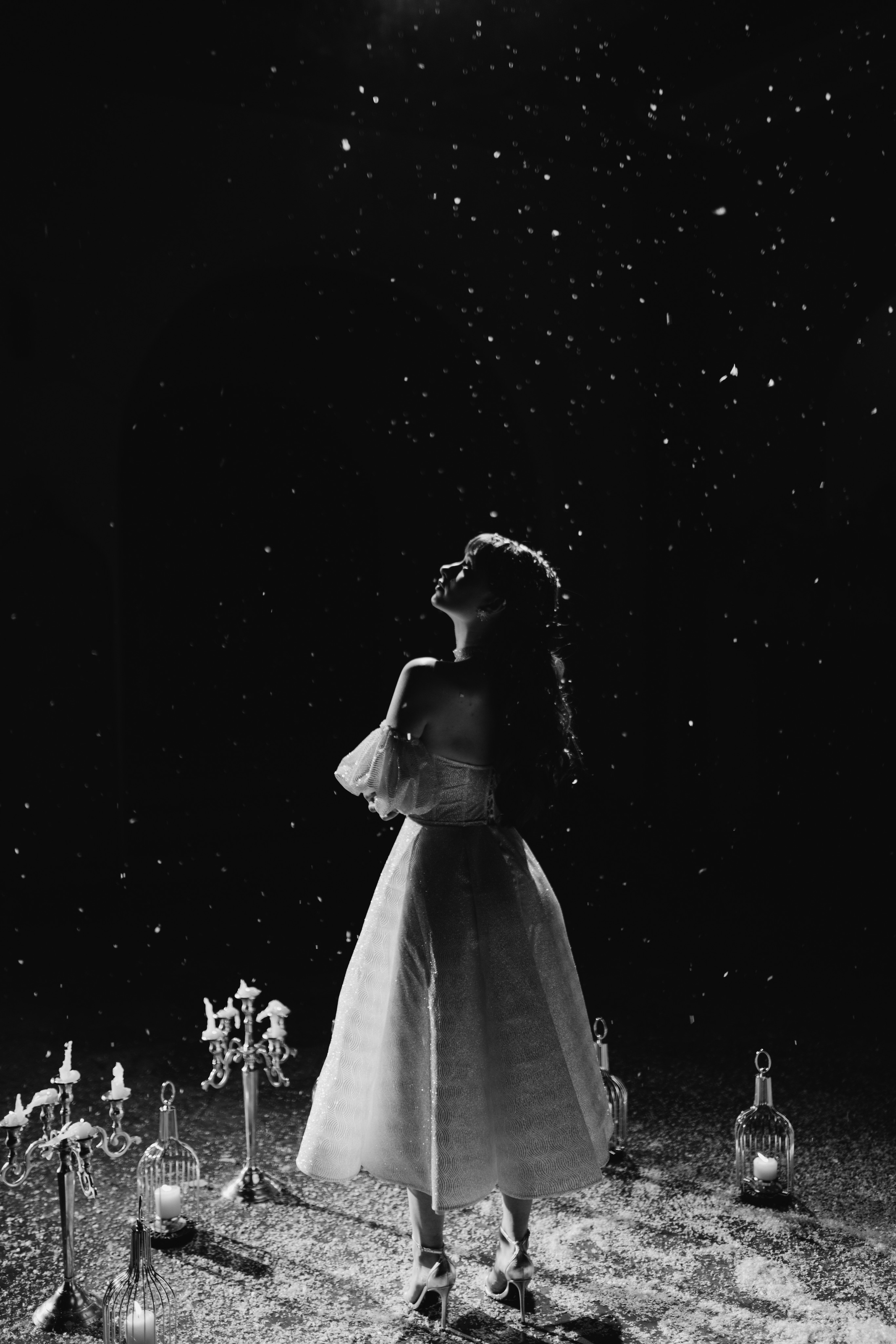 V.V. Winter fairytale Bogdan vision. Wed Photographers 📷 Saint Petersburg