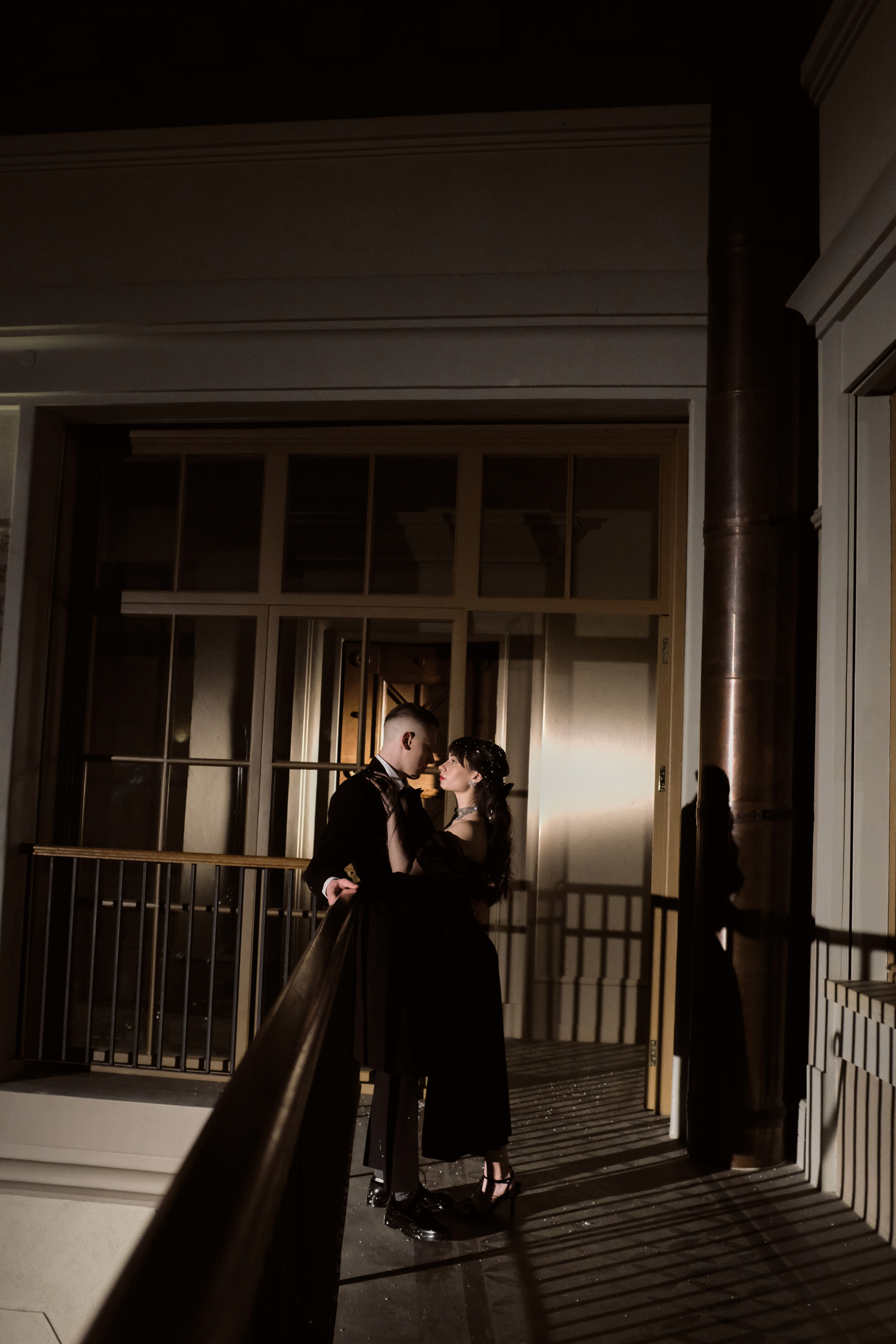 V.V. Winter fairytale Nastya vision. Wed Photographers 📷 Saint Petersburg