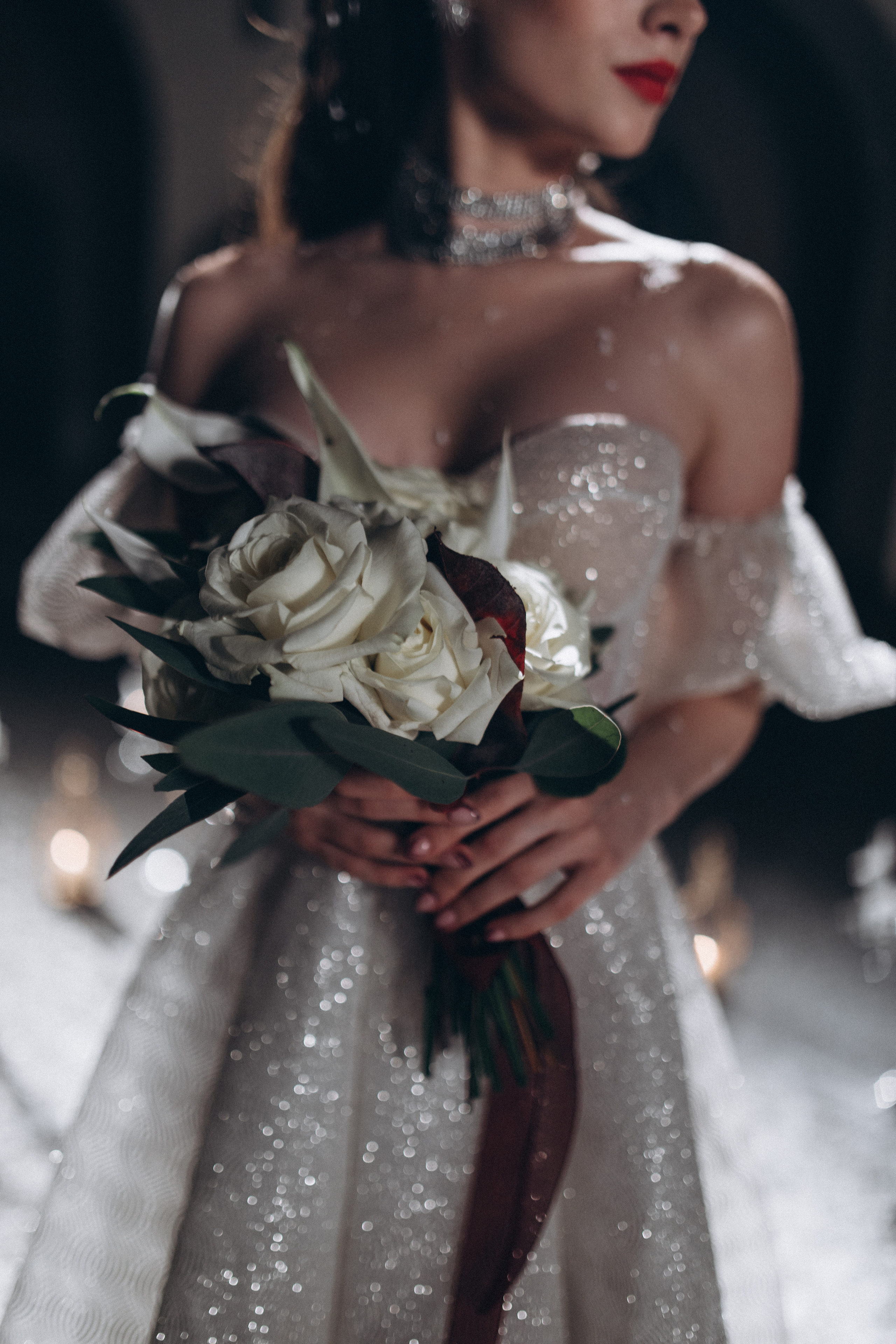 V.V. Winter fairytale Bogdan vision. Wed Photographers 📷 Saint Petersburg