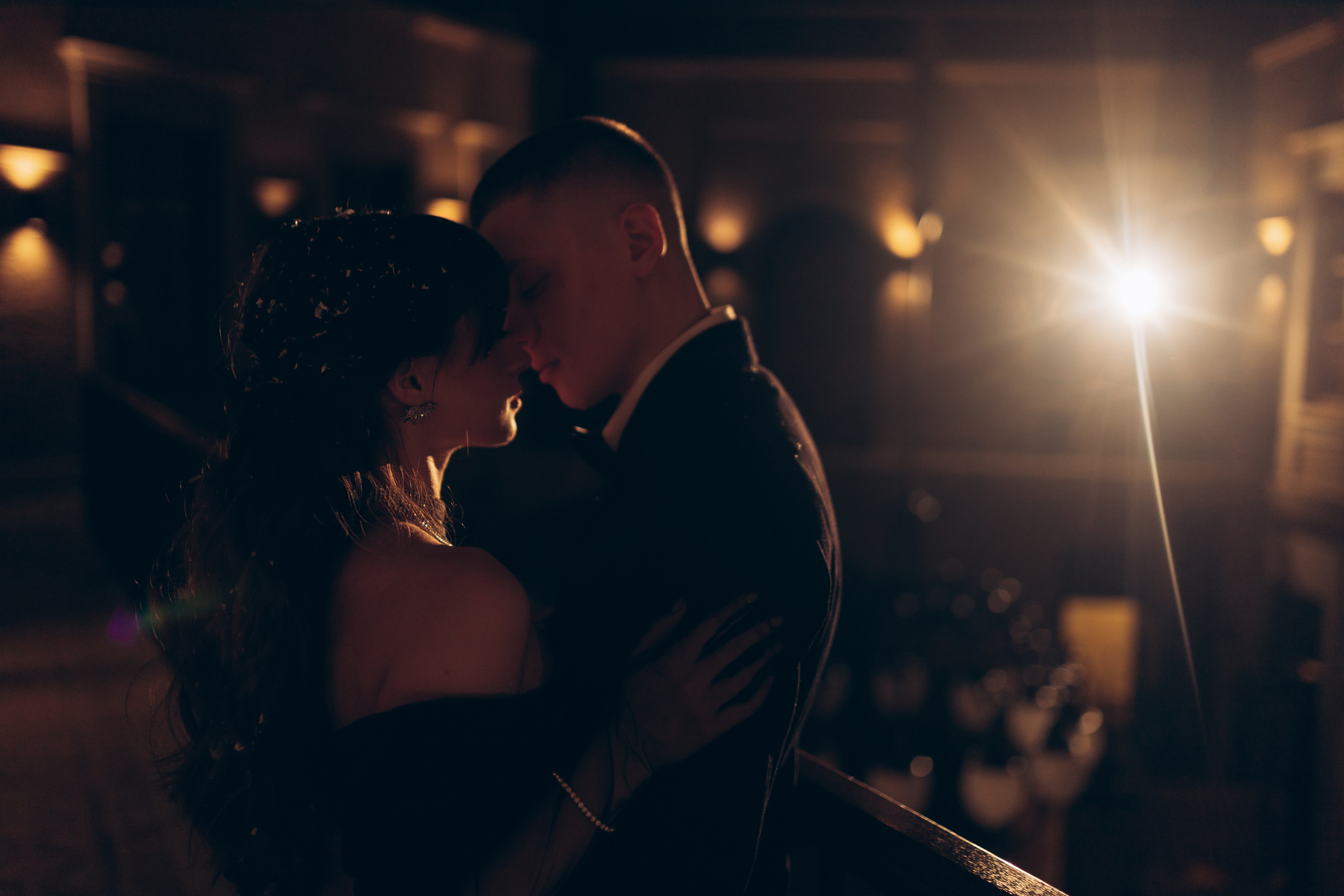 V.V. Winter fairytale Bogdan vision. Wed Photographers 📷 Saint Petersburg