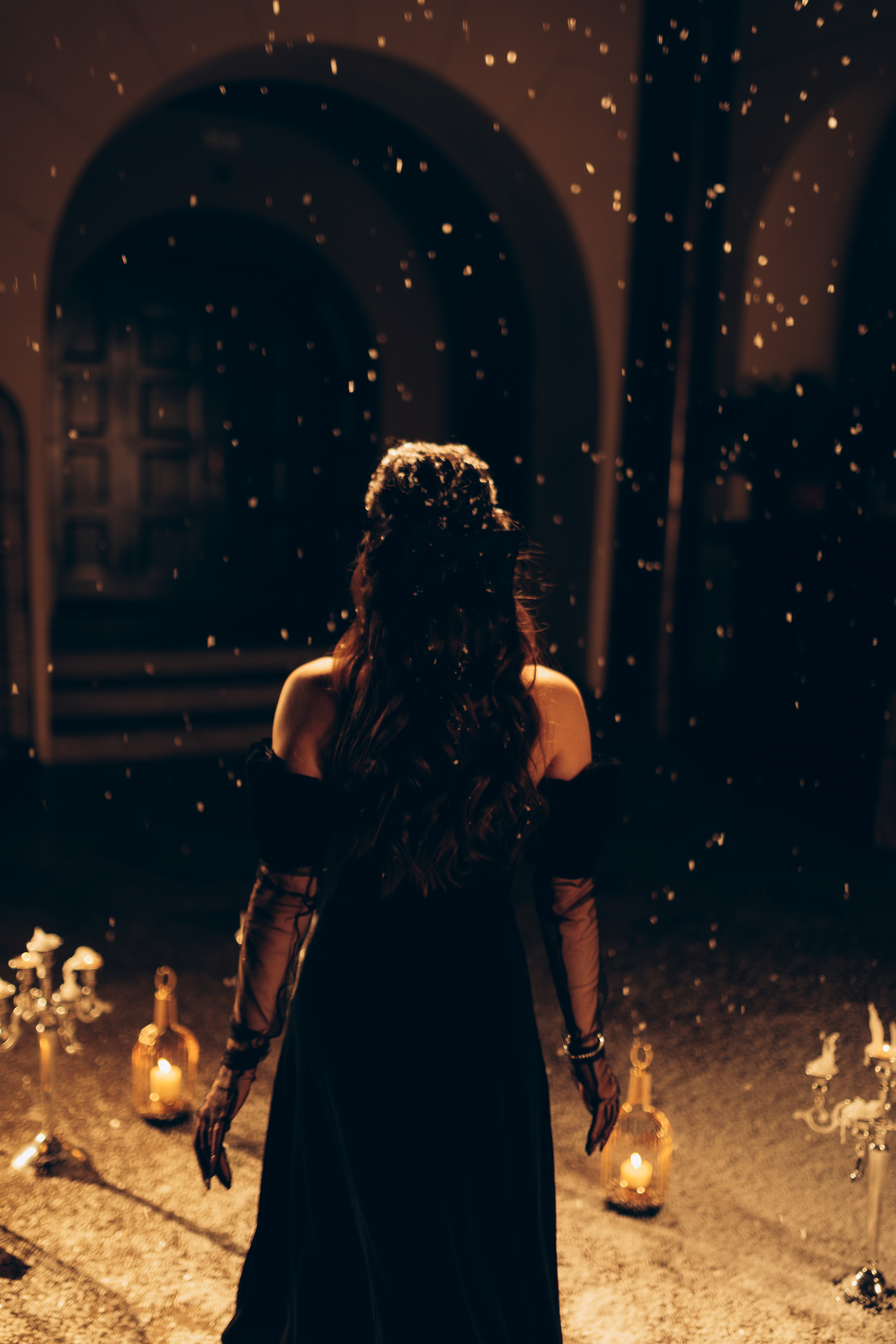 V.V. Winter fairytale Bogdan vision. Wed Photographers 📷 Saint Petersburg