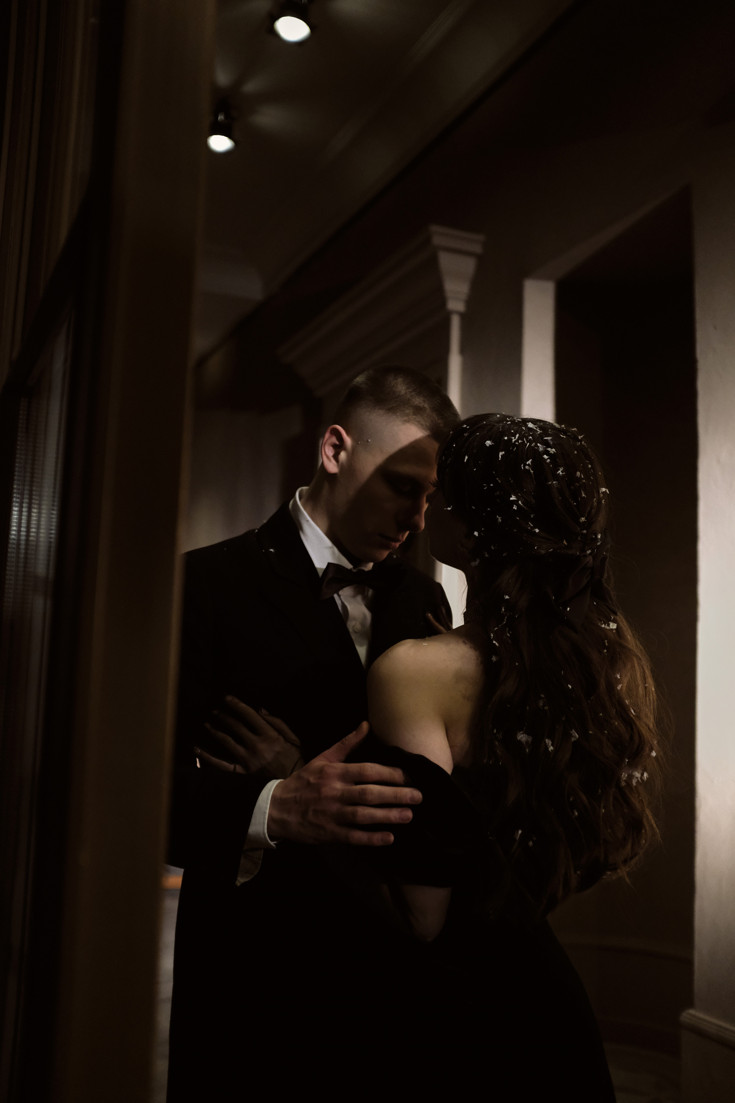 V.V. Winter fairytale Nastya vision. Wed Photographers 📷 Saint Petersburg