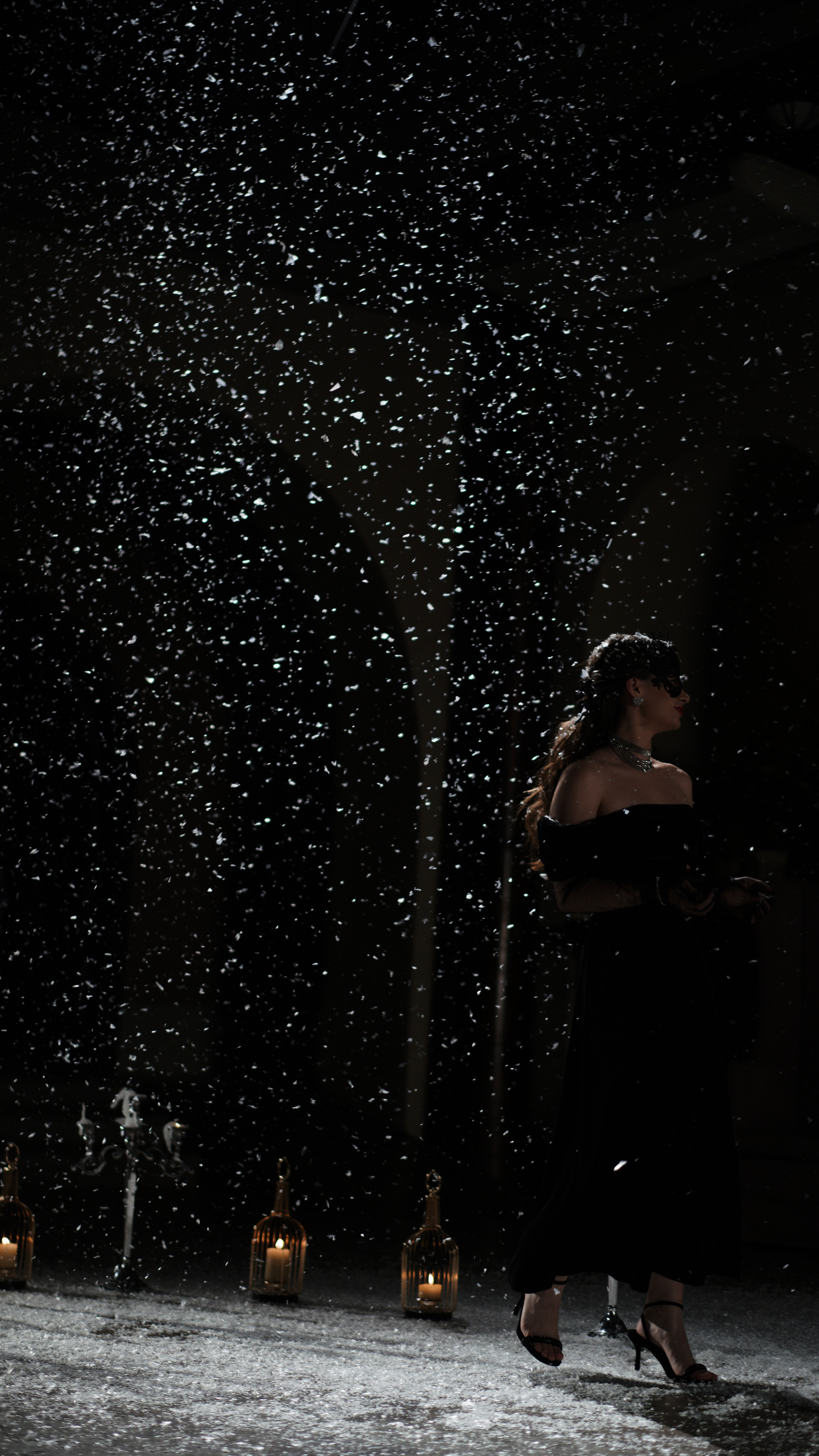 V.V. Winter fairytale Nastya vision. Wed Photographers 📷 Saint Petersburg