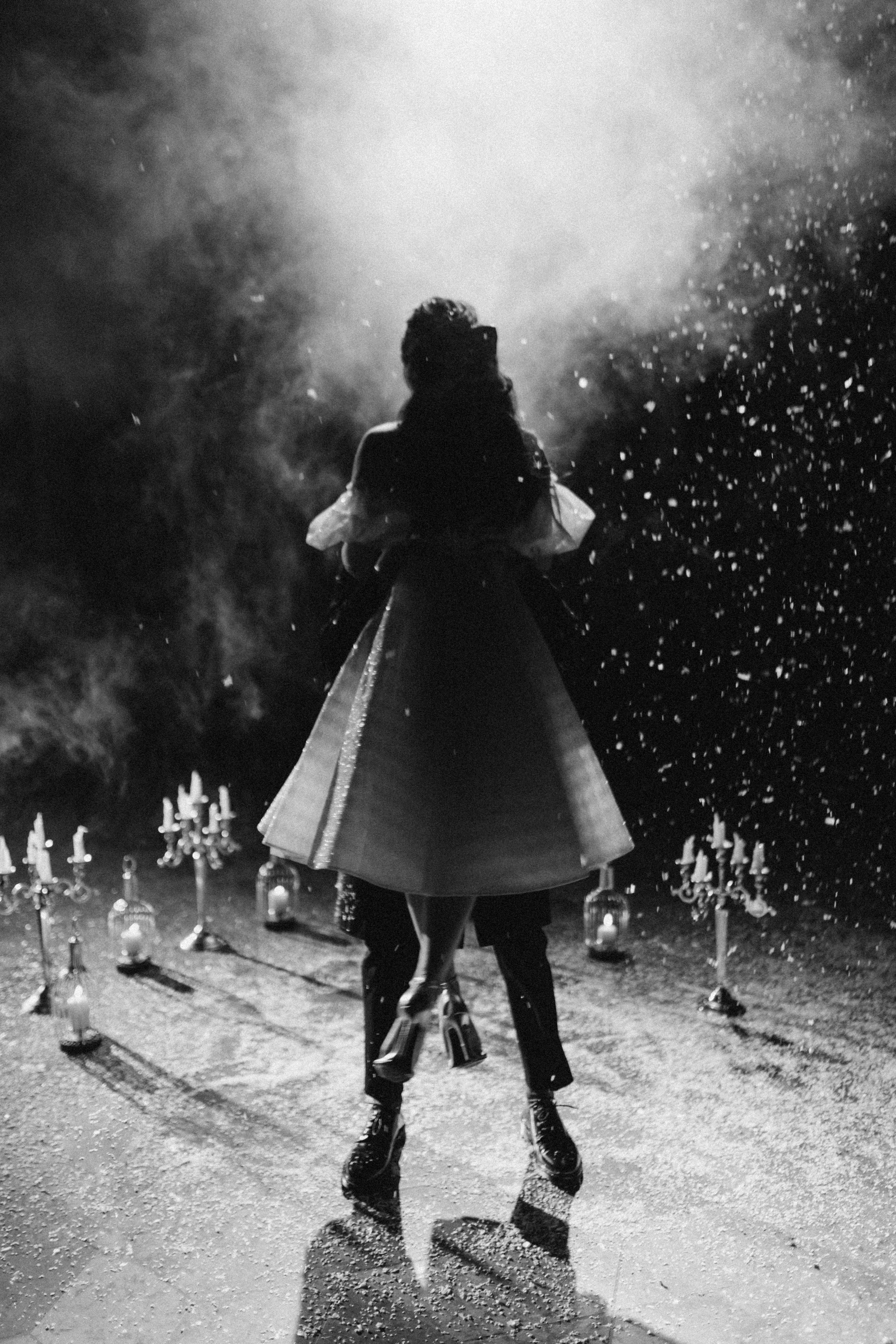 V.V. Winter fairytale Bogdan vision. Wed Photographers 📷 Saint Petersburg