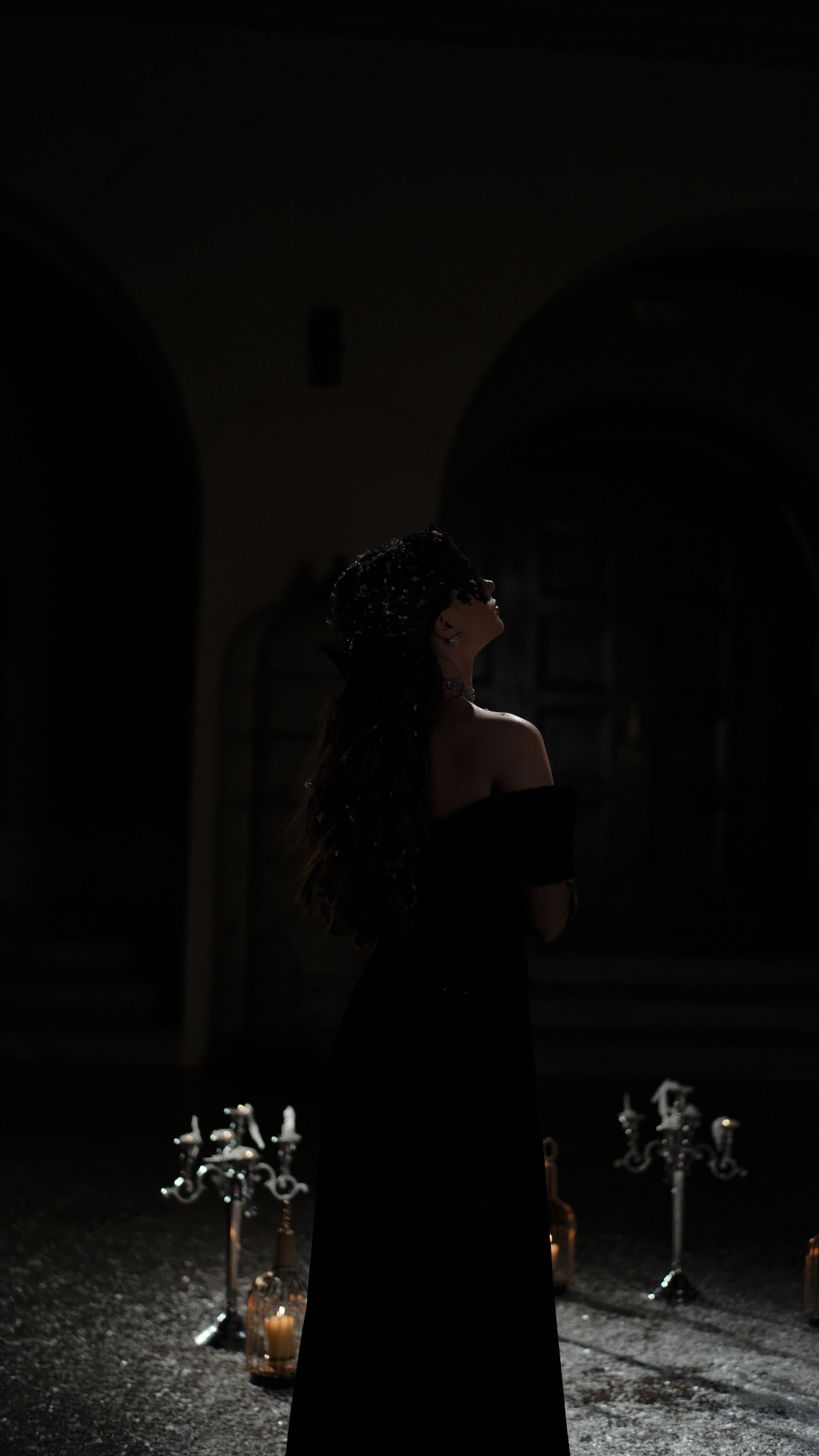 V.V. Winter fairytale Nastya vision. Wed Photographers 📷 Saint Petersburg