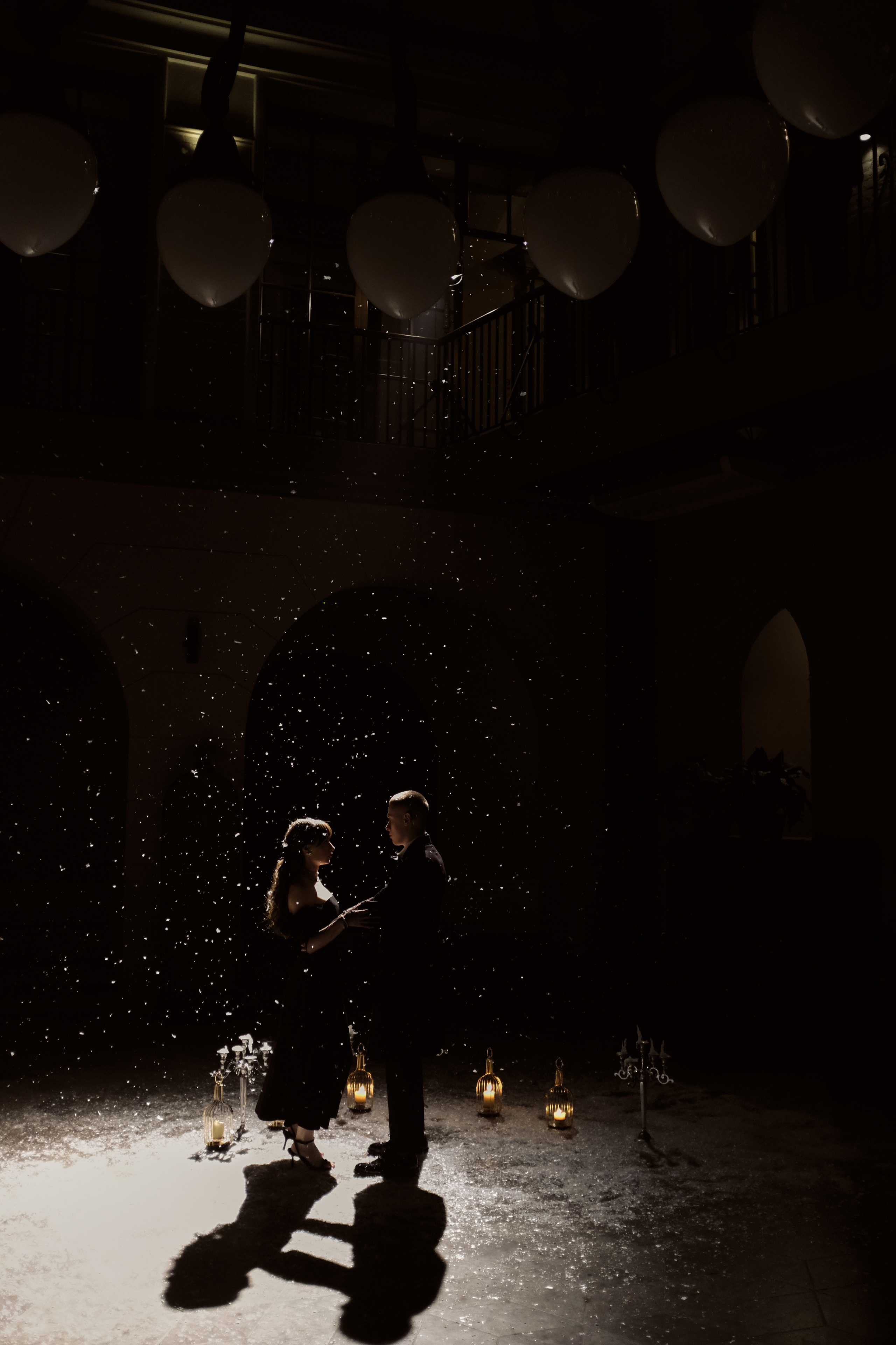 V.V. Winter fairytale Nastya vision. Wed Photographers 📷 Saint Petersburg