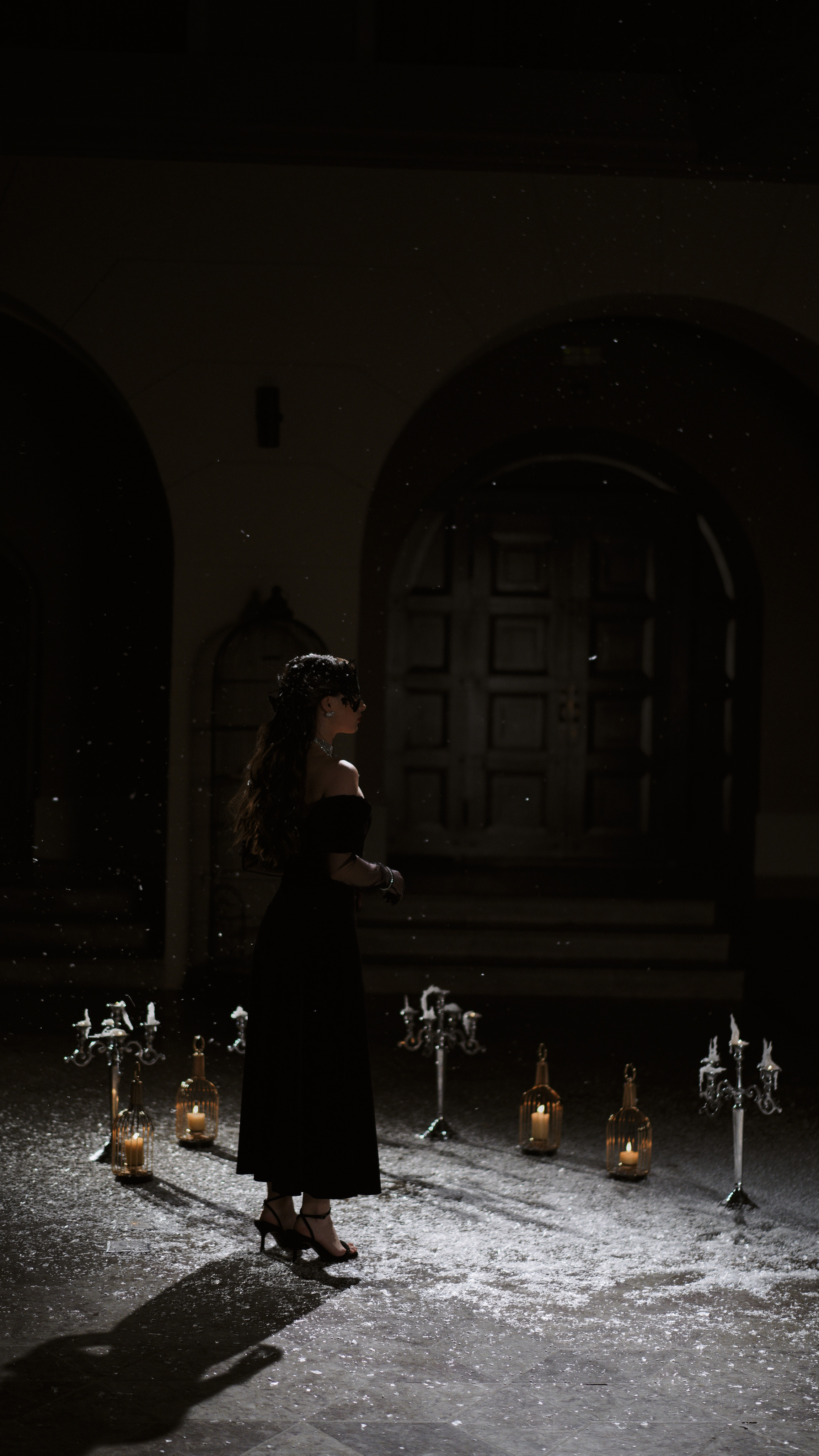 V.V. Winter fairytale Nastya vision. Wed Photographers 📷 Saint Petersburg