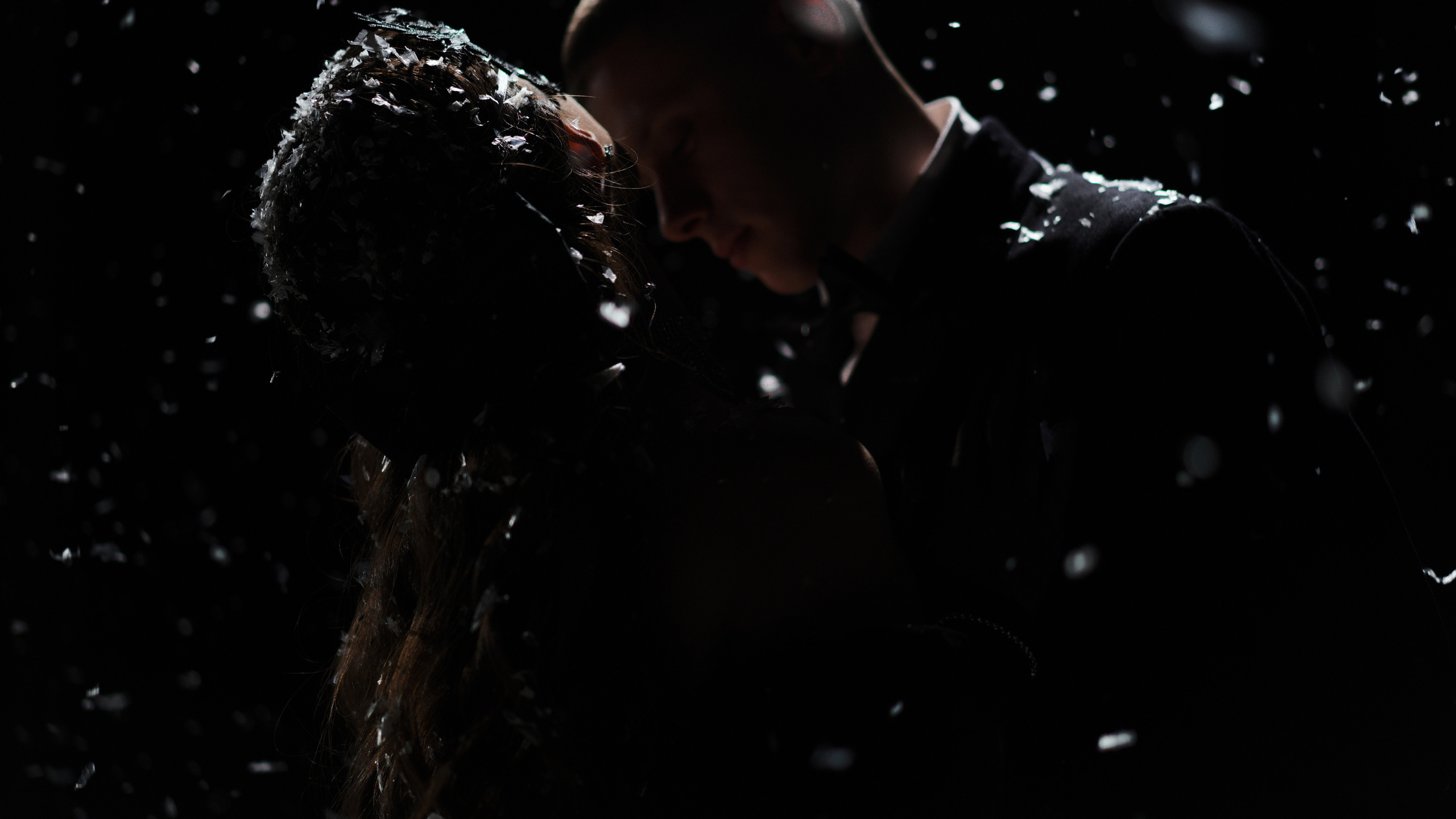 V.V. Winter fairytale Nastya vision. Wed Photographers 📷 Saint Petersburg