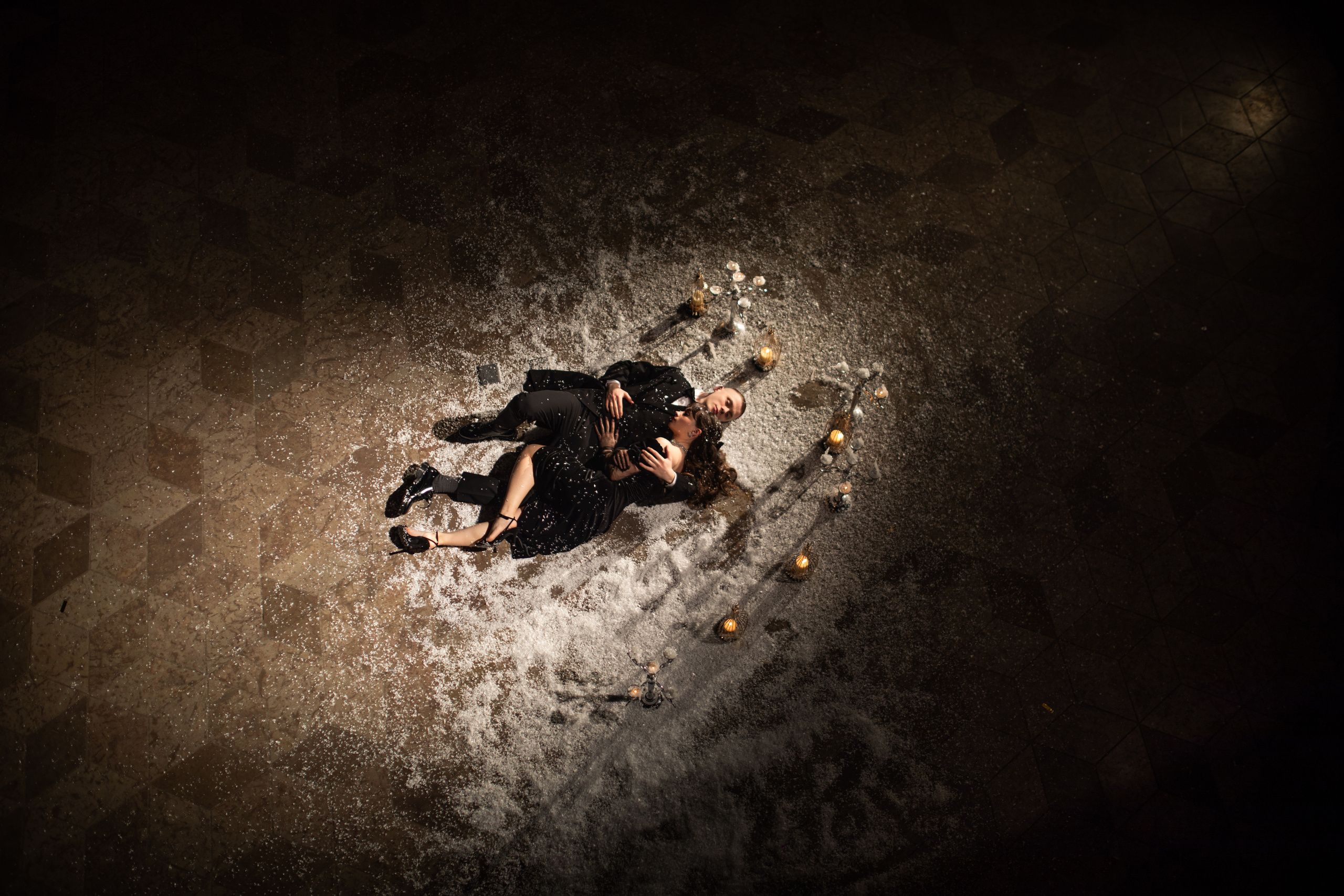 V.V. Winter fairytale Bogdan vision. Wed Photographers 📷 Saint Petersburg