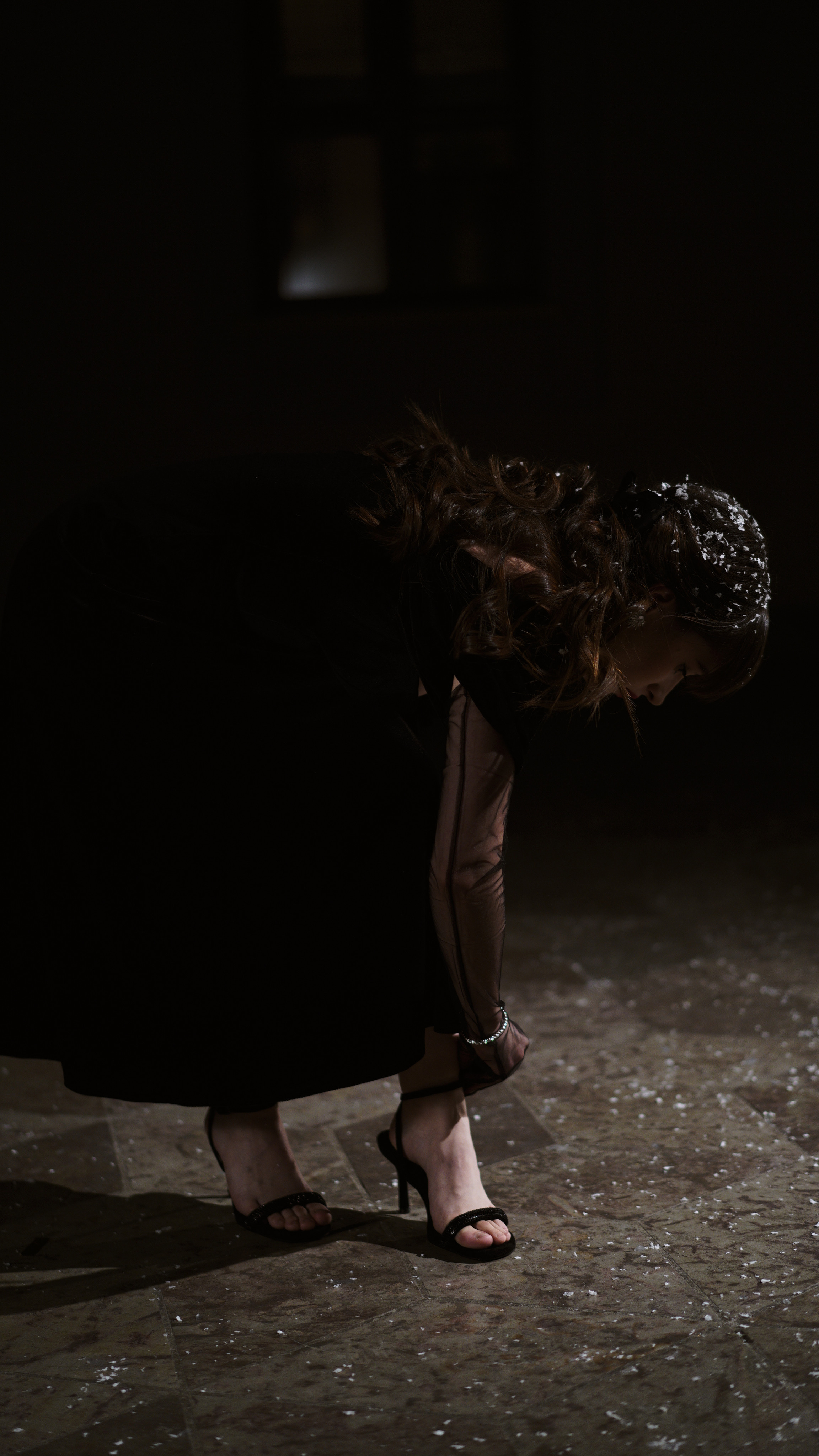 V.V. Winter fairytale Nastya vision. Wed Photographers 📷 Saint Petersburg