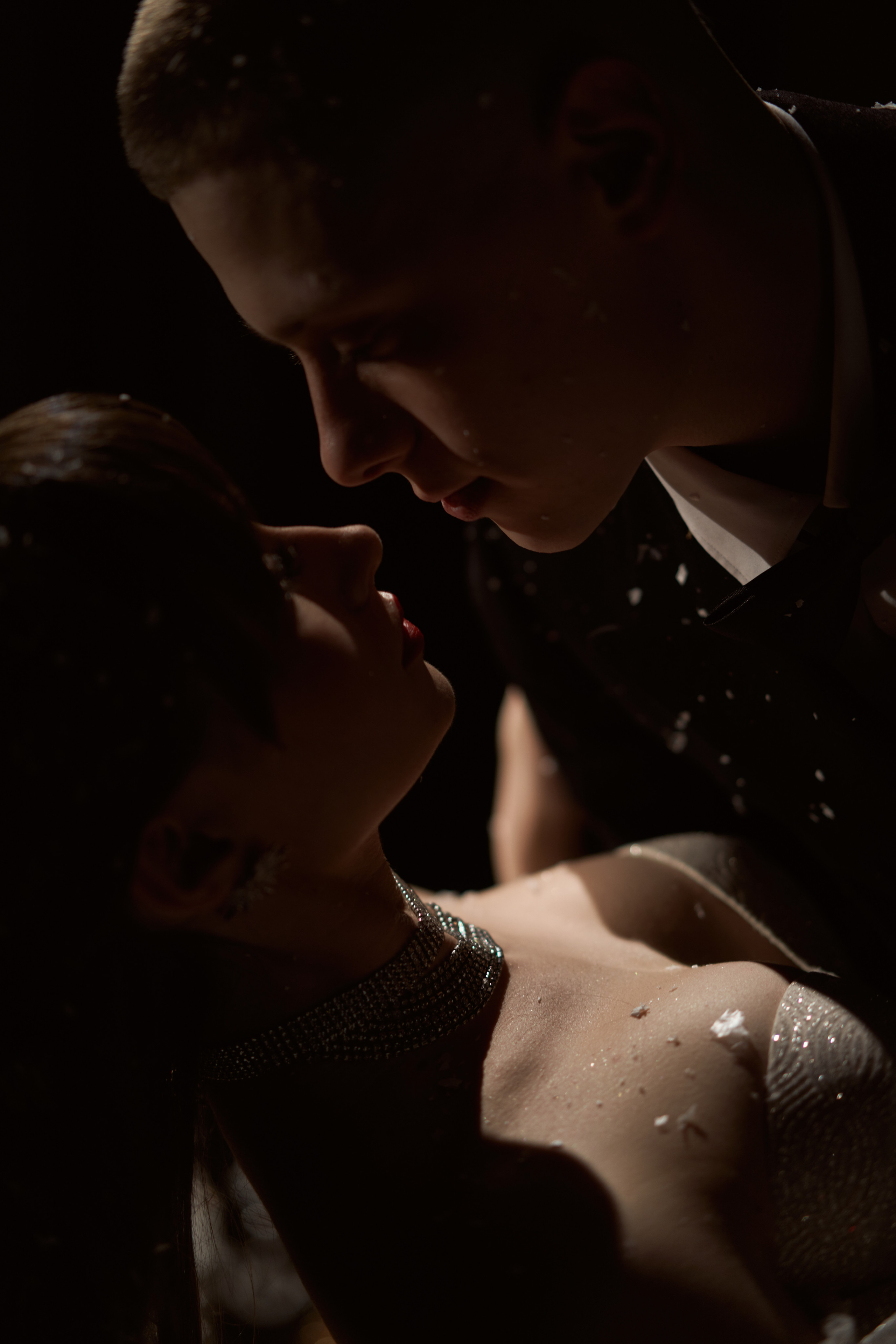 V.V. Winter fairytale Nastya vision. Wed Photographers 📷 Saint Petersburg