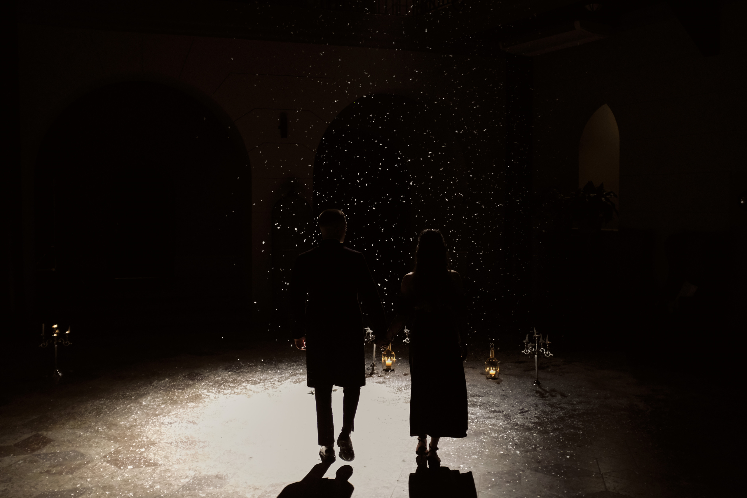 V.V. Winter fairytale Nastya vision. Wed Photographers 📷 Saint Petersburg