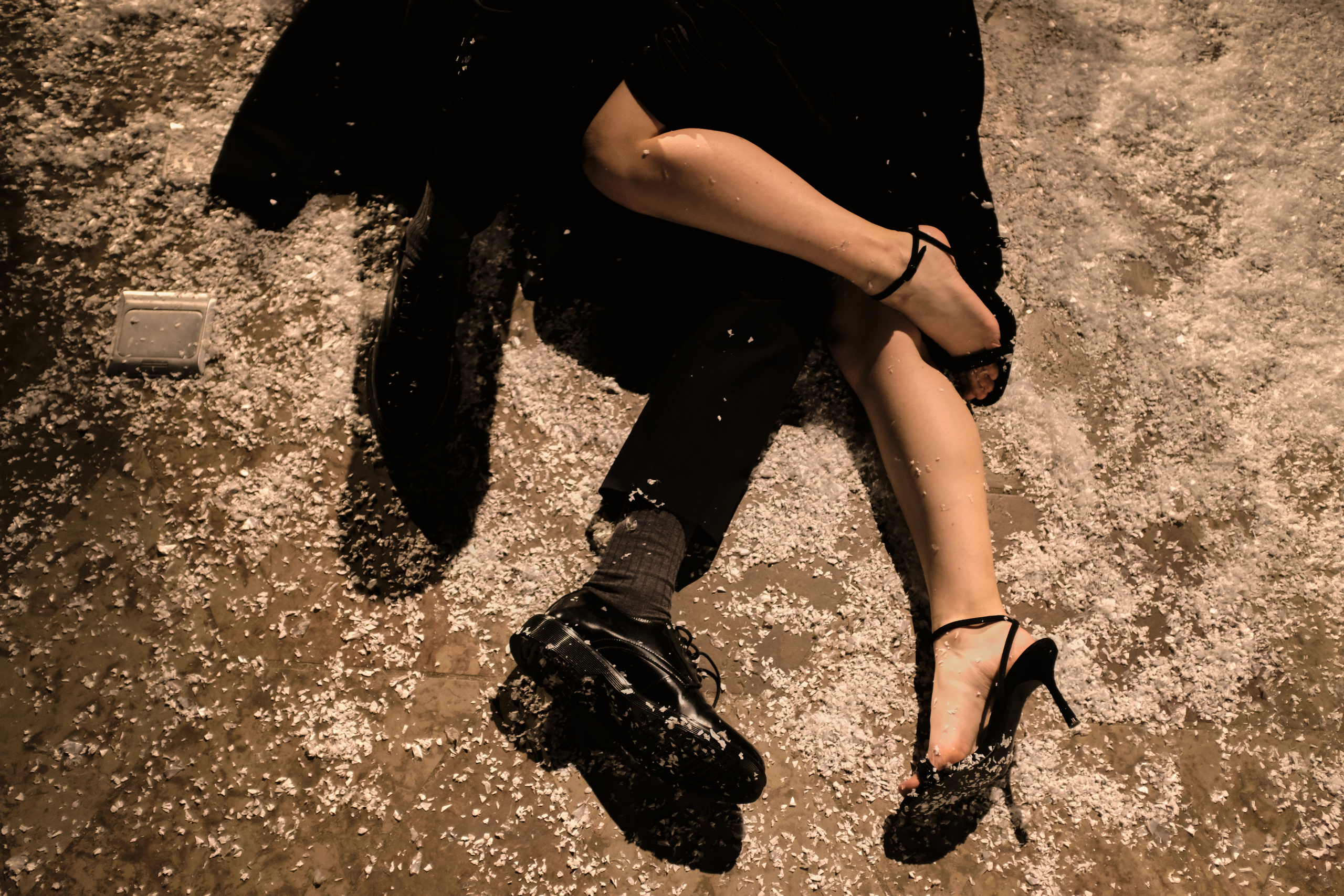 V.V. Winter fairytale Nastya vision. Wed Photographers 📷 Saint Petersburg