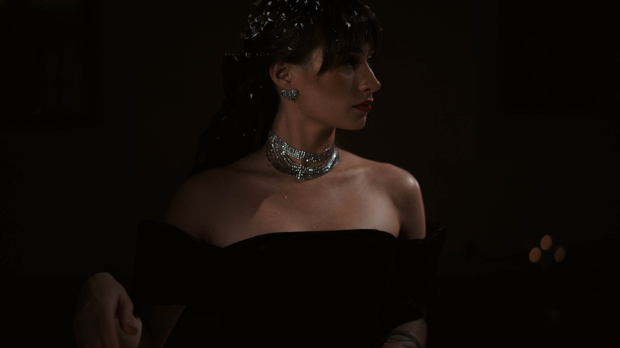 V.V. Winter fairytale Nastya vision. Wed Photographers 📷 Saint Petersburg