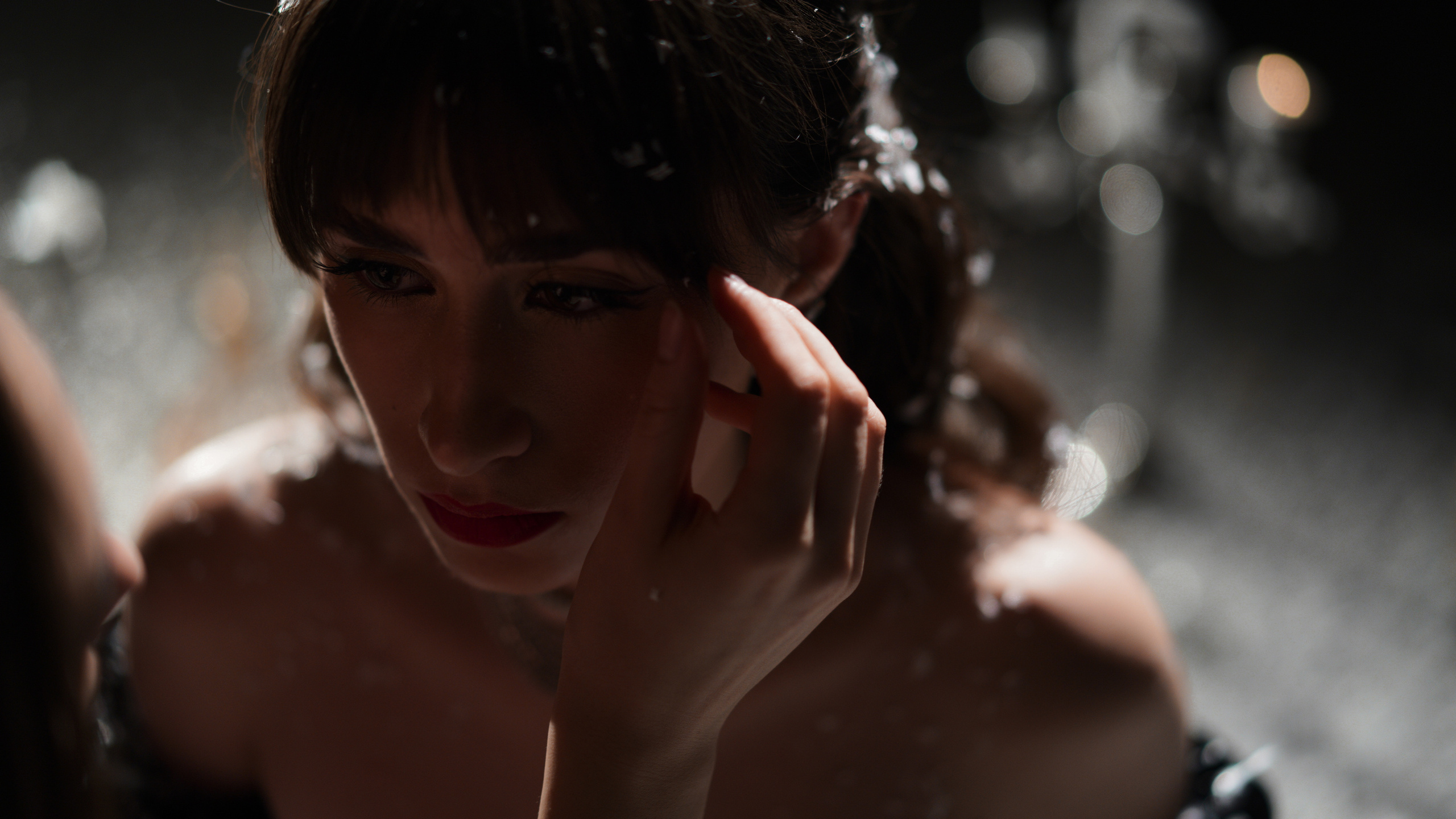 V.V. Winter fairytale Nastya vision. Wed Photographers 📷 Saint Petersburg