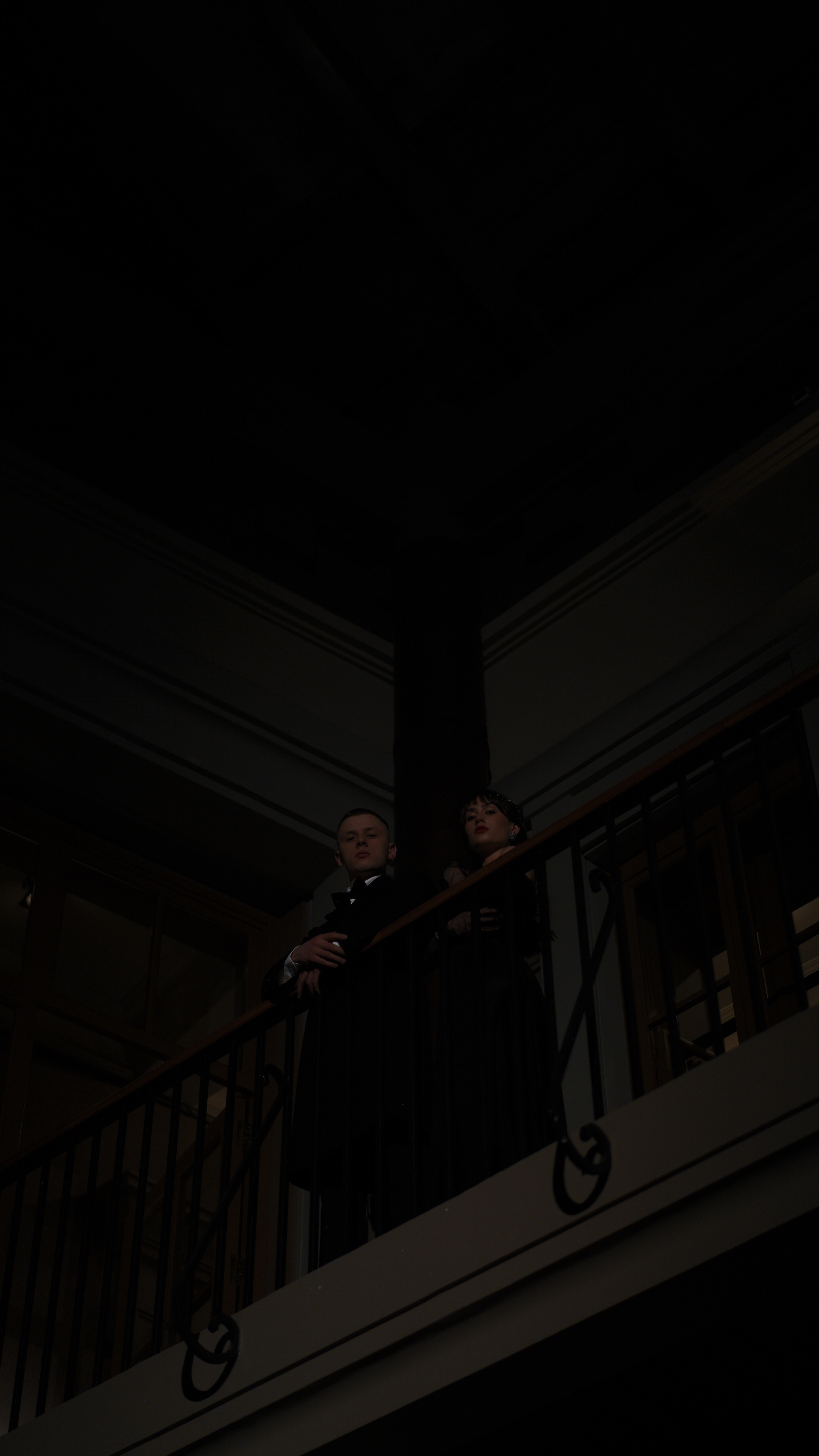 V.V. Winter fairytale Nastya vision. Wed Photographers 📷 Saint Petersburg