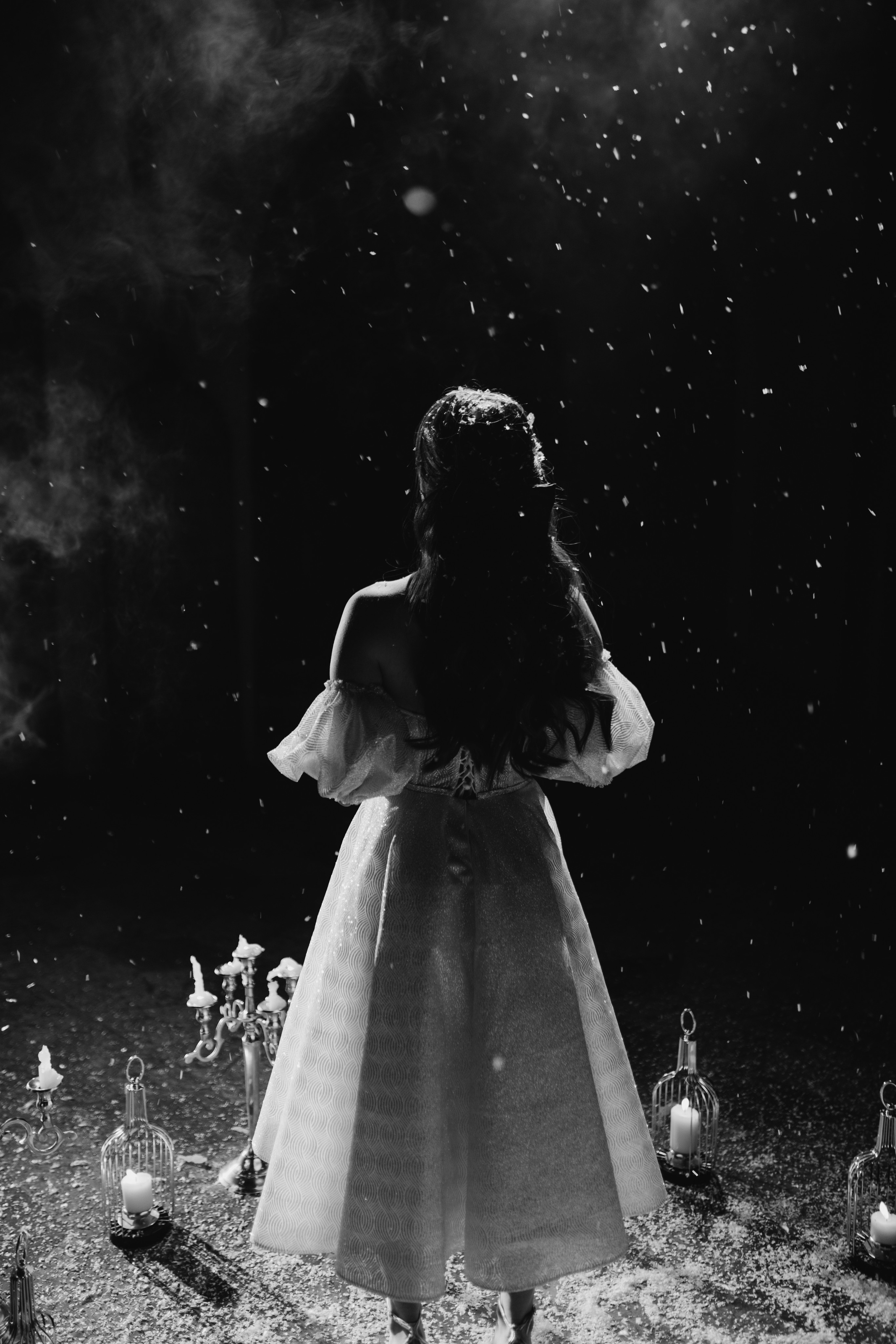 V.V. Winter fairytale Bogdan vision. Wed Photographers 📷 Saint Petersburg