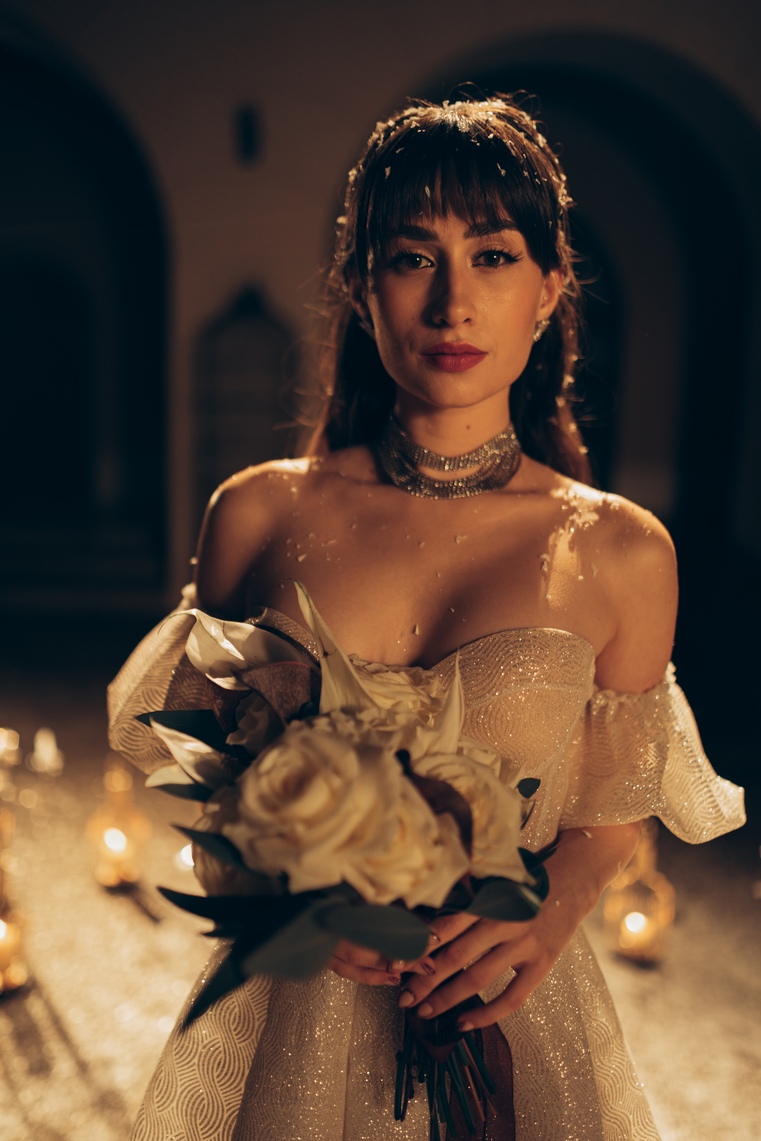 V.V. Winter fairytale Bogdan vision. Wed Photographers 📷 Saint Petersburg