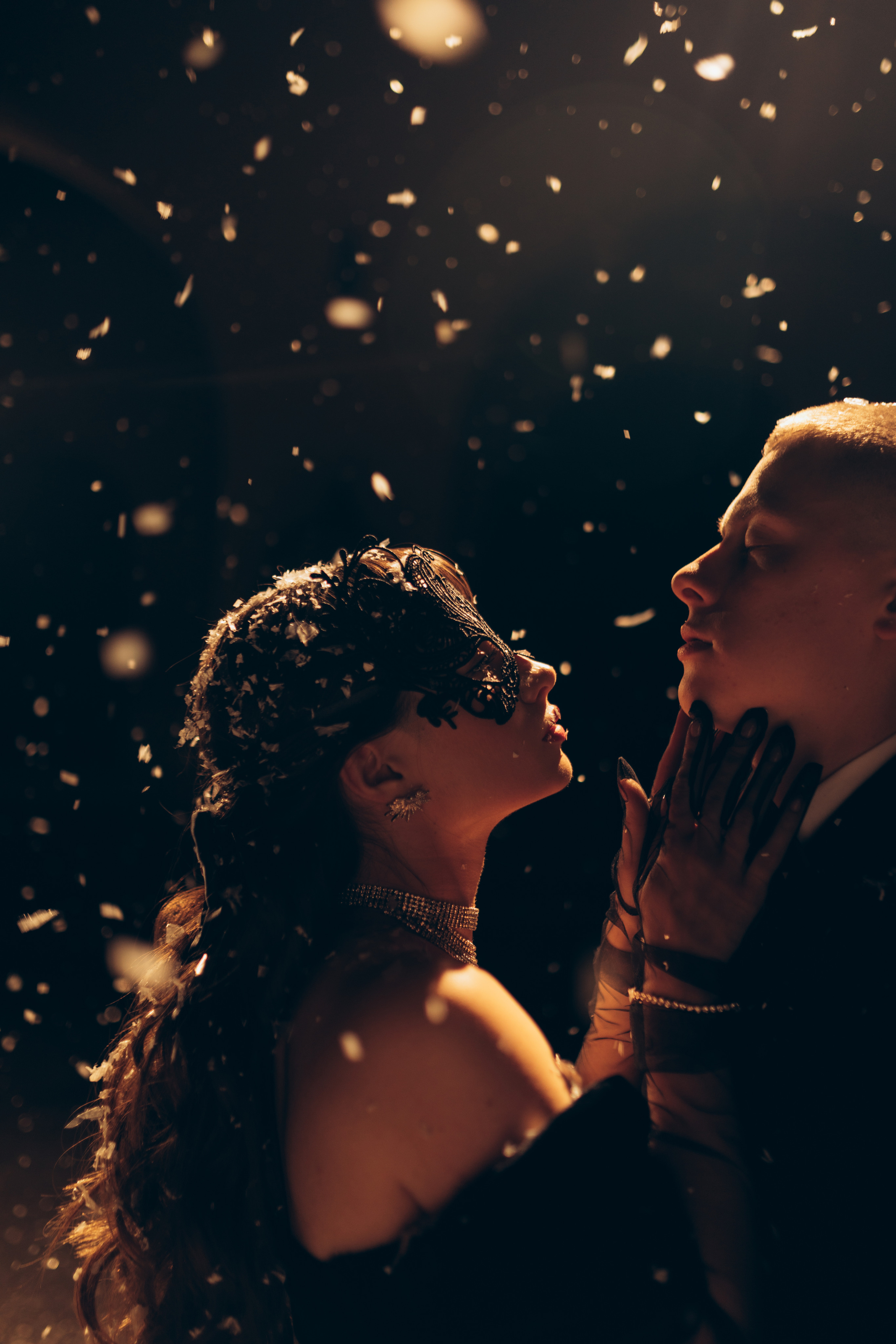 V.V. Winter fairytale Bogdan vision. Wed Photographers 📷 Saint Petersburg