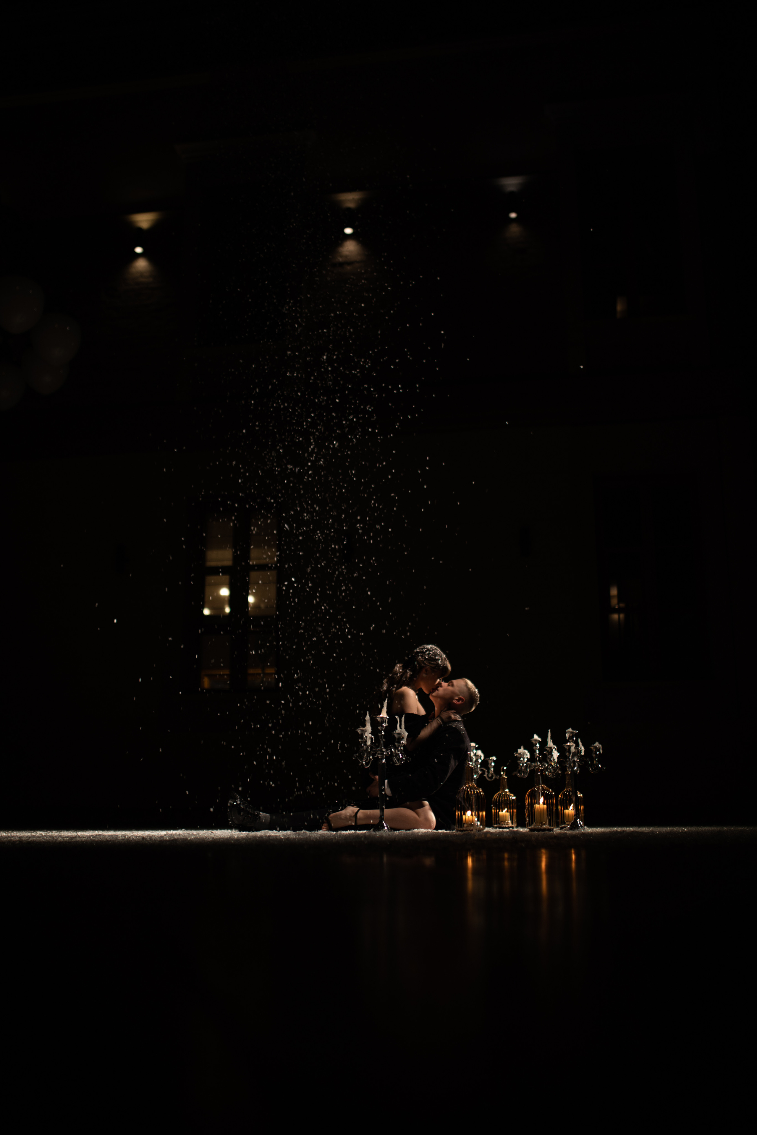 V.V. Winter fairytale Bogdan vision. Wed Photographers 📷 Saint Petersburg