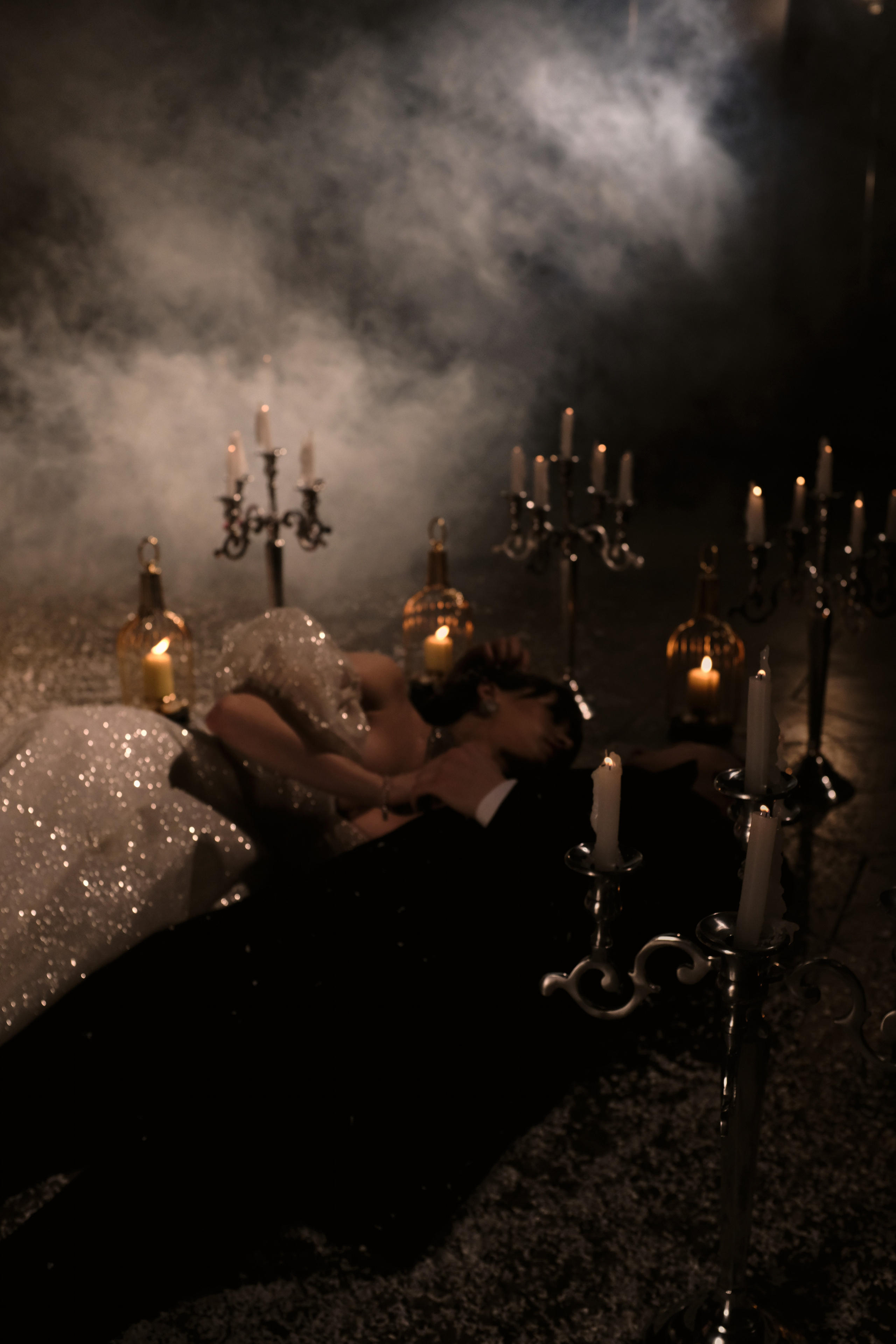 V.V. Winter fairytale Nastya vision. Wed Photographers 📷 Saint Petersburg