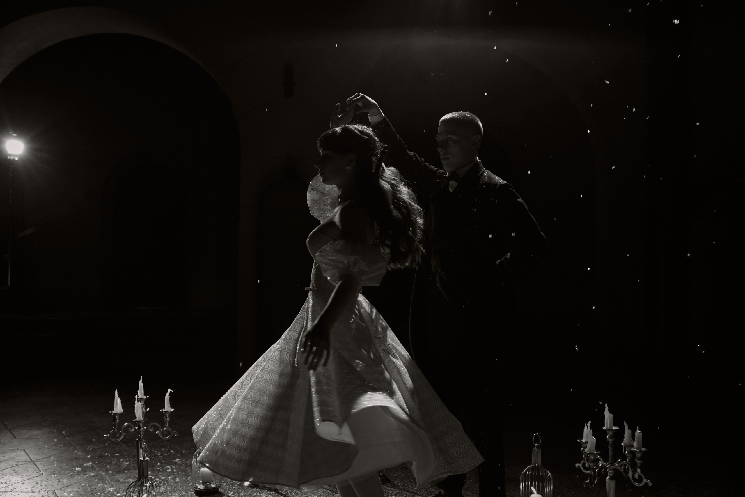 V.V. Winter fairytale Nastya vision. Wed Photographers 📷 Saint Petersburg