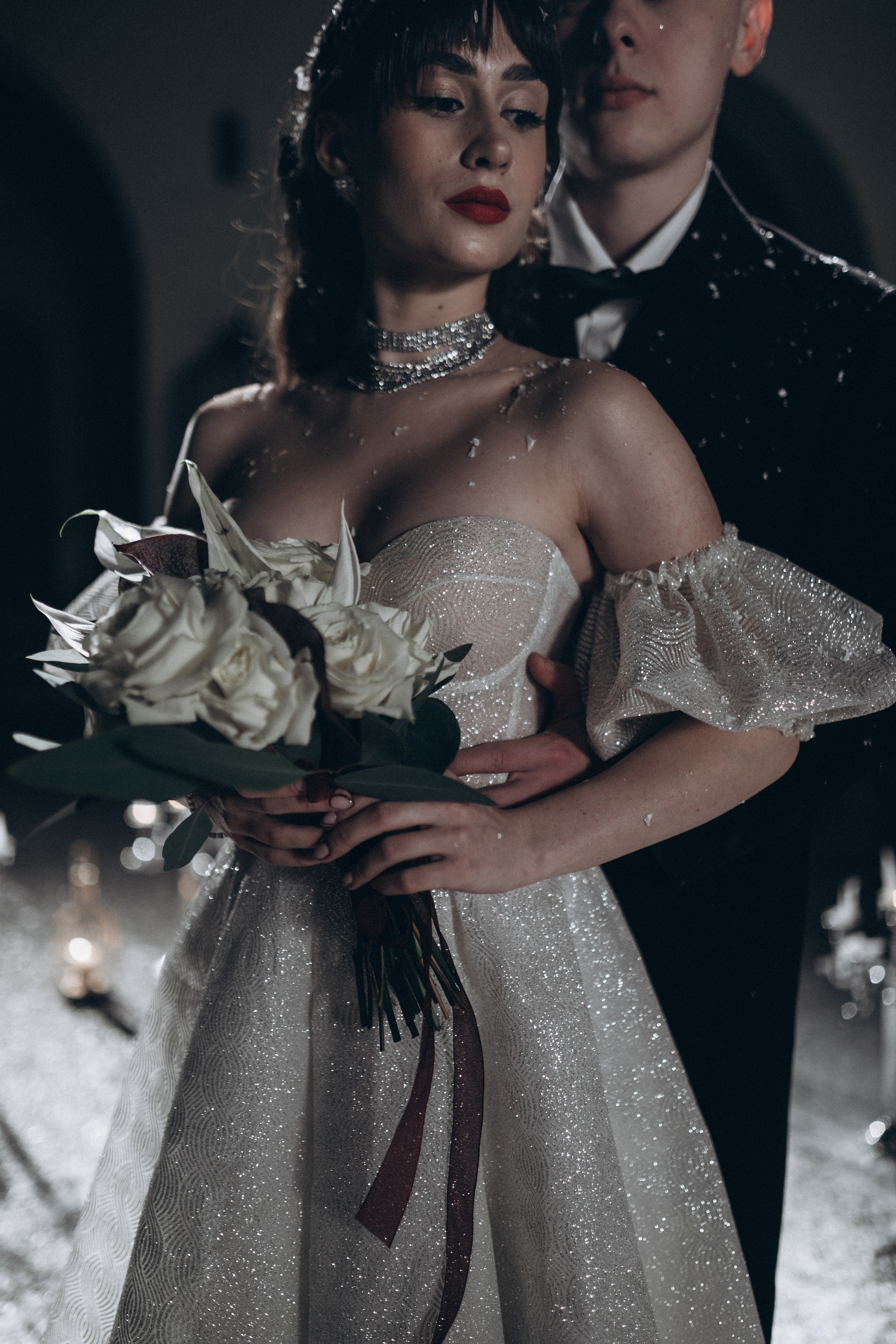 V.V. Winter fairytale Bogdan vision. Wed Photographers 📷 Saint Petersburg