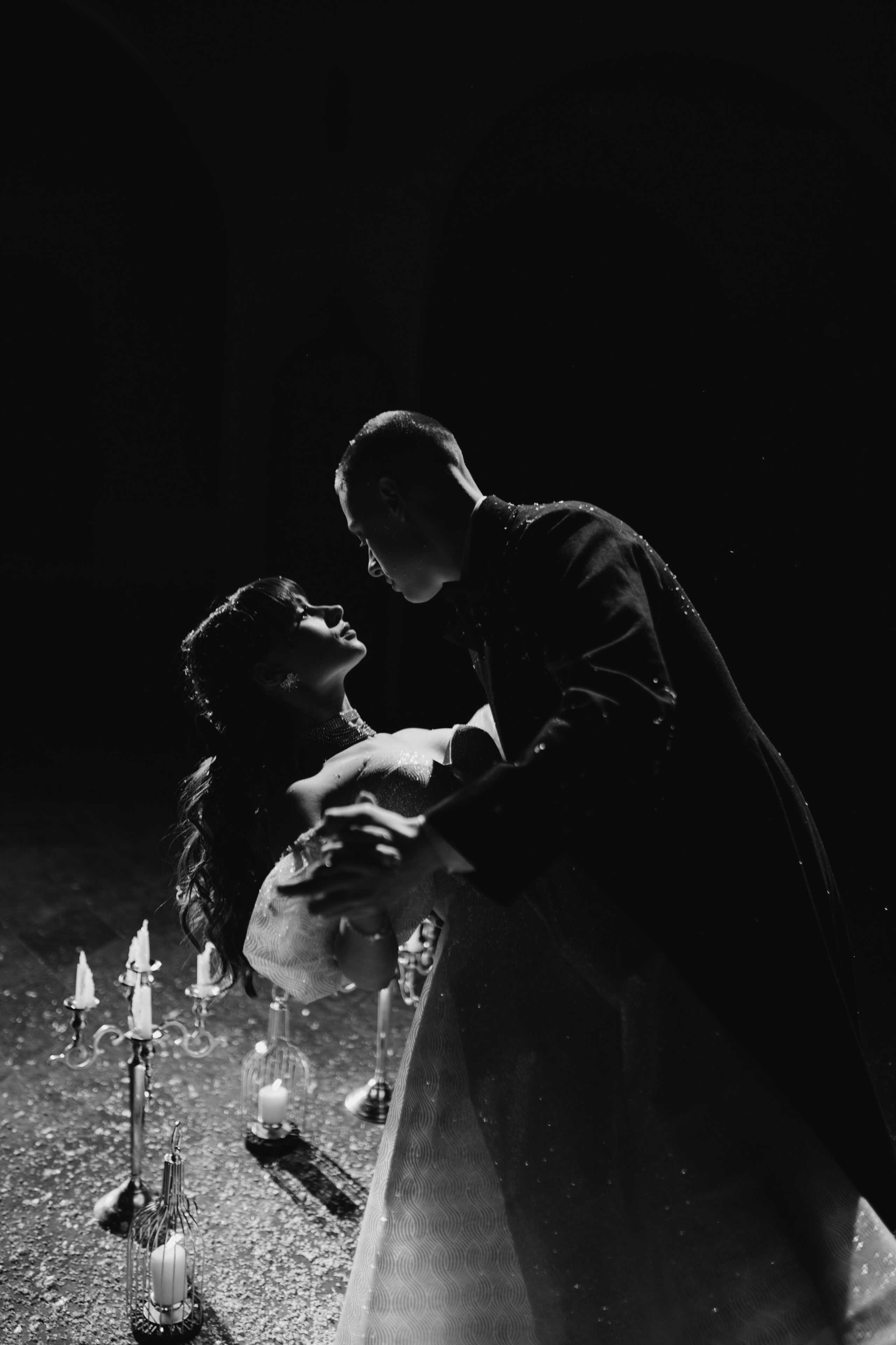 V.V. Winter fairytale Bogdan vision. Wed Photographers 📷 Saint Petersburg