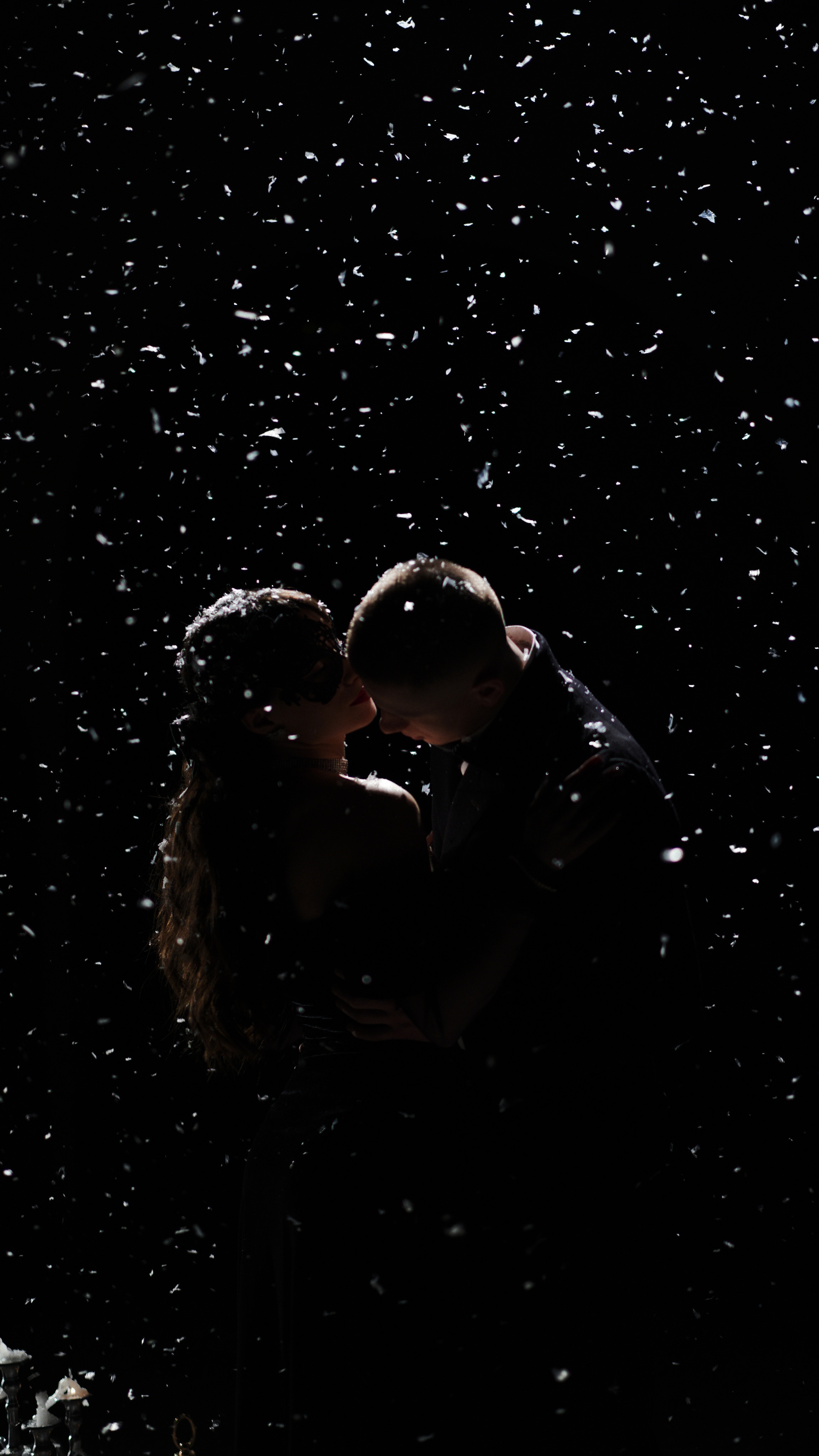 V.V. Winter fairytale Nastya vision. Wed Photographers 📷 Saint Petersburg