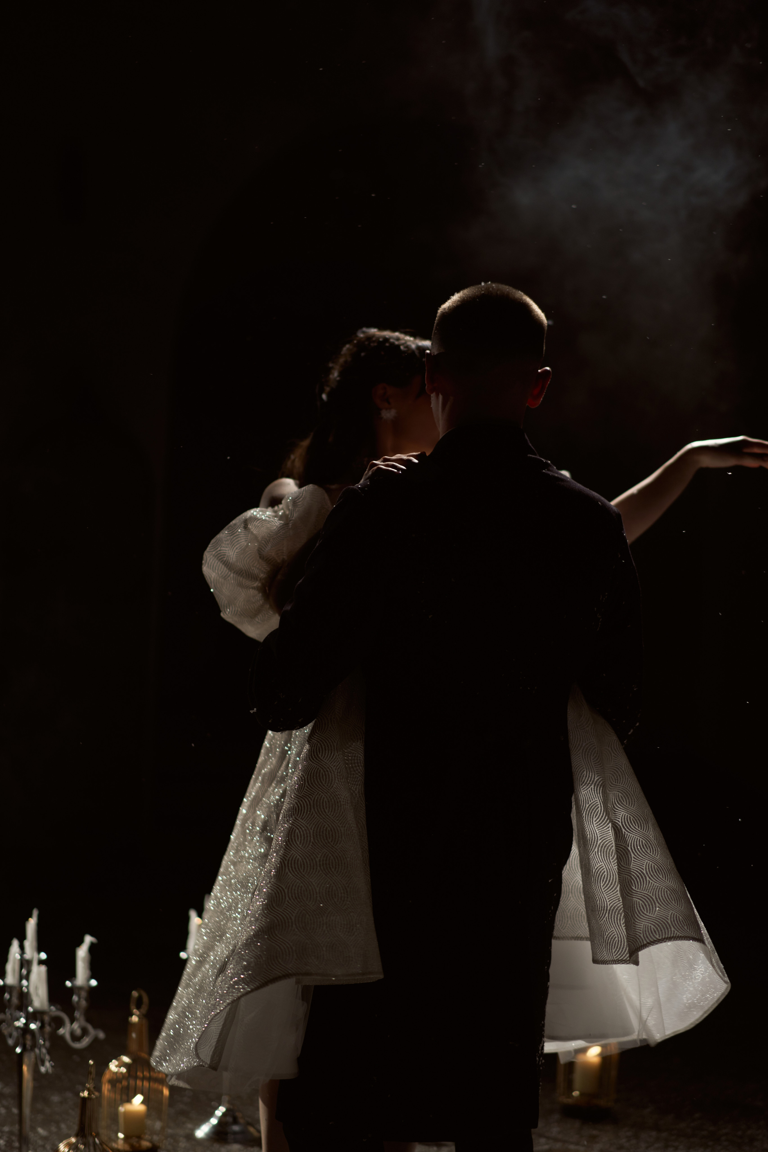 V.V. Winter fairytale Nastya vision. Wed Photographers 📷 Saint Petersburg