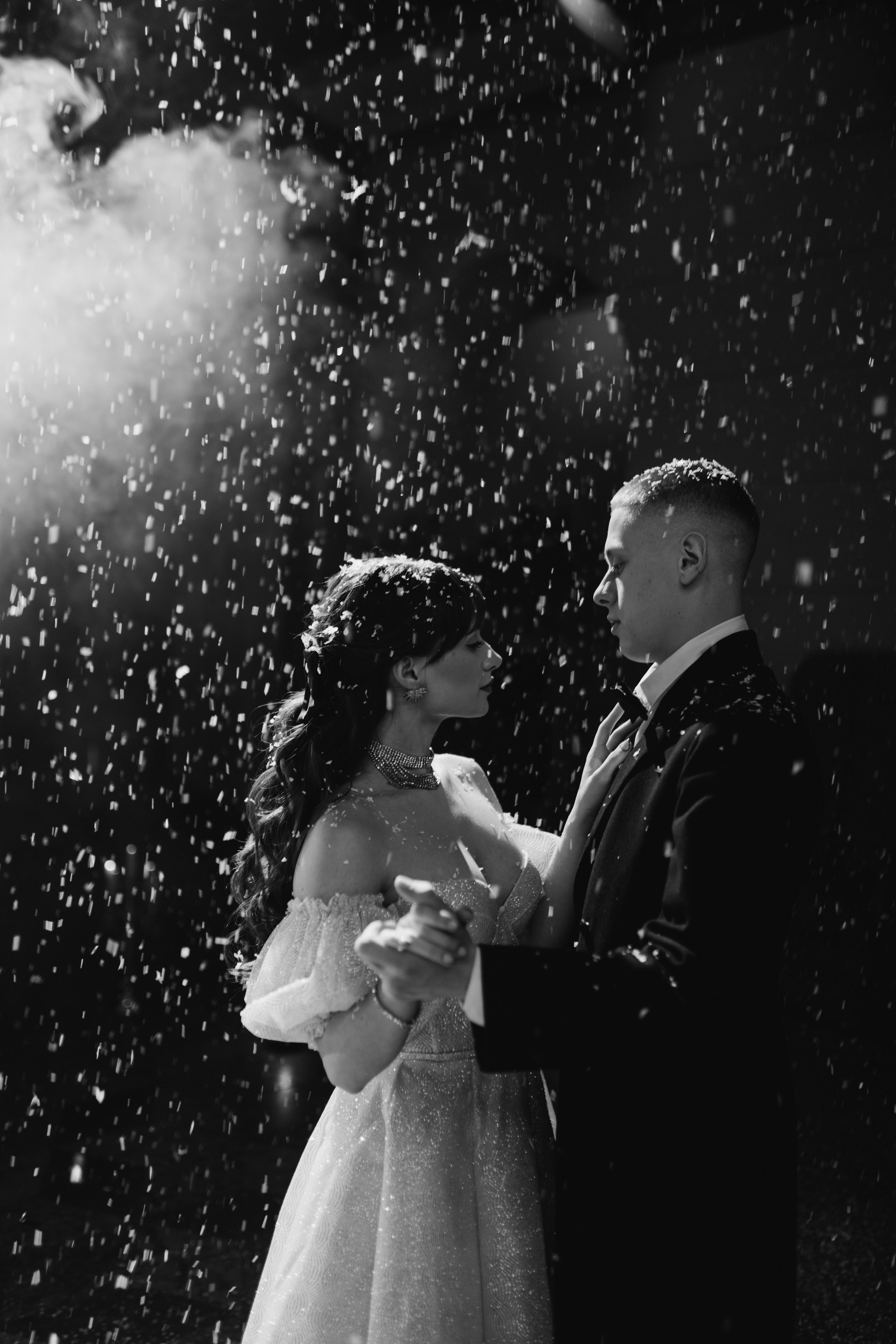 V.V. Winter fairytale Bogdan vision. Wed Photographers 📷 Saint Petersburg