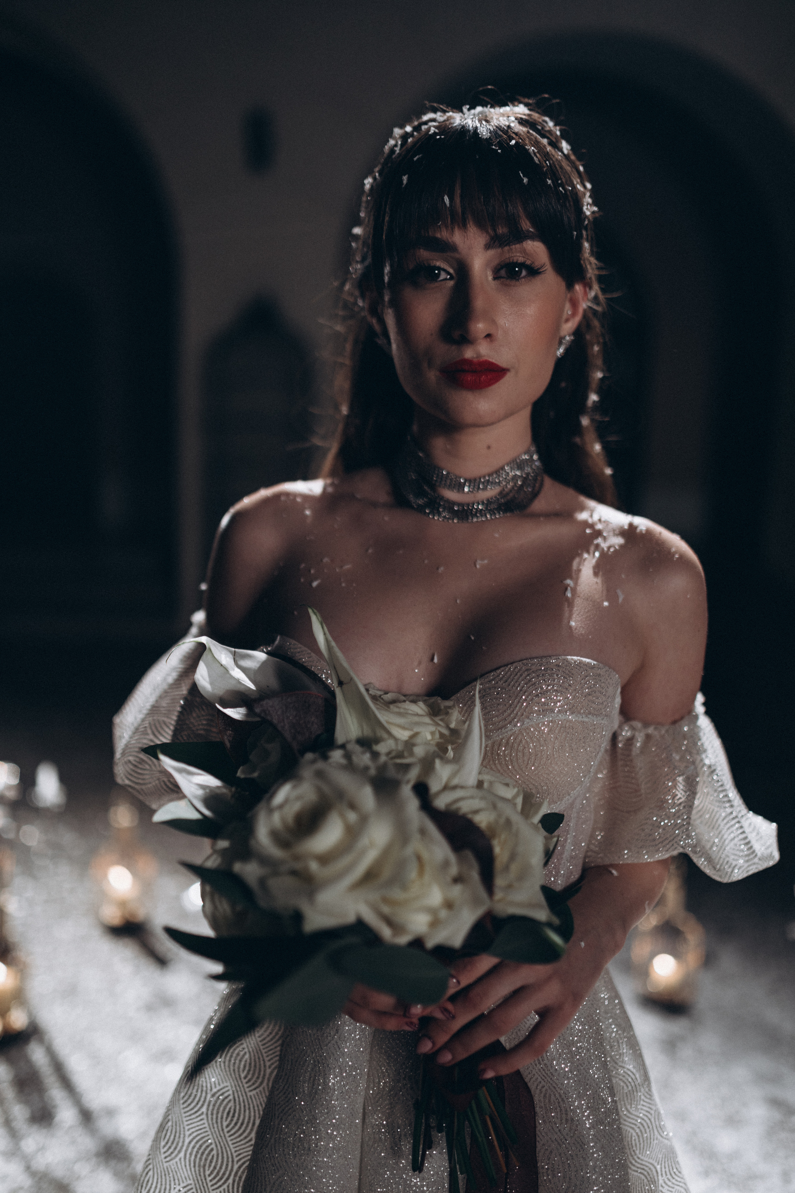 V.V. Winter fairytale Bogdan vision. Wed Photographers 📷 Saint Petersburg