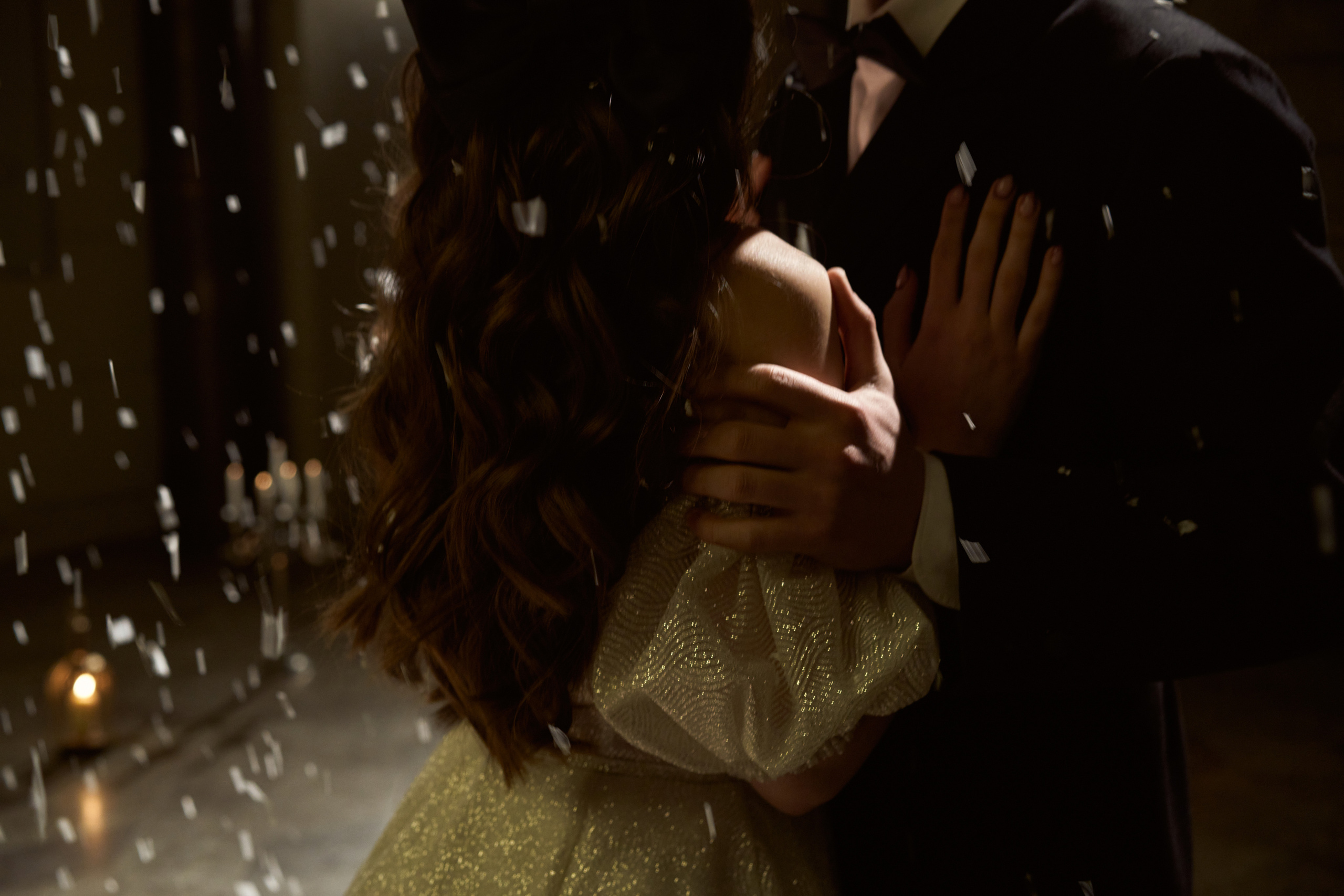 V.V. Winter fairytale Nastya vision. Wed Photographers 📷 Saint Petersburg