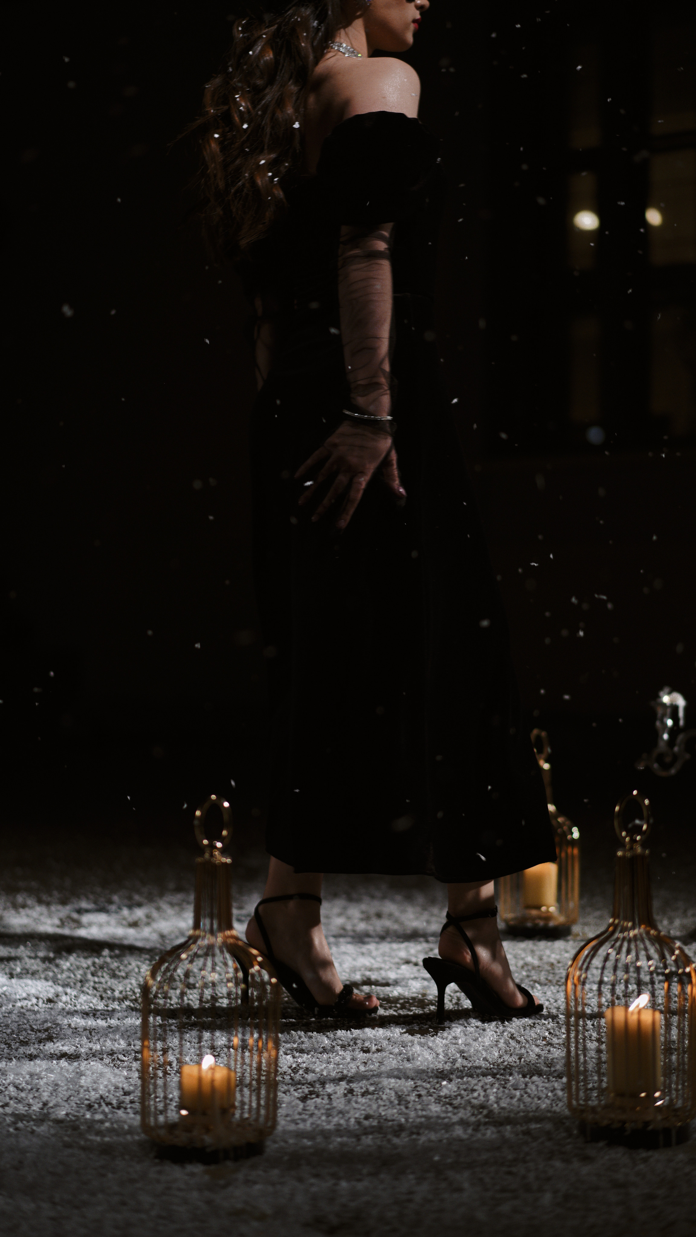 V.V. Winter fairytale Nastya vision. Wed Photographers 📷 Saint Petersburg