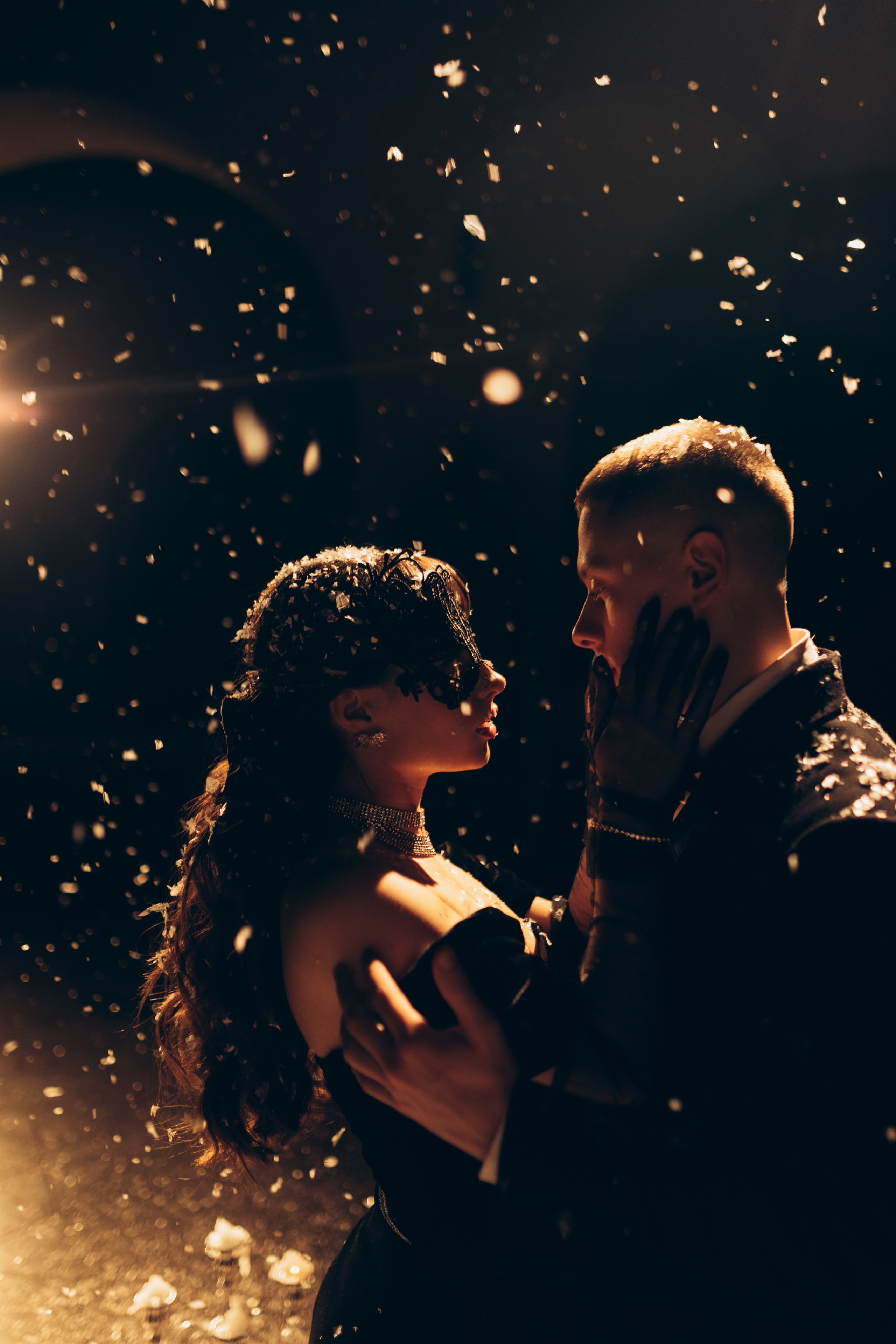 V.V. Winter fairytale Bogdan vision. Wed Photographers 📷 Saint Petersburg