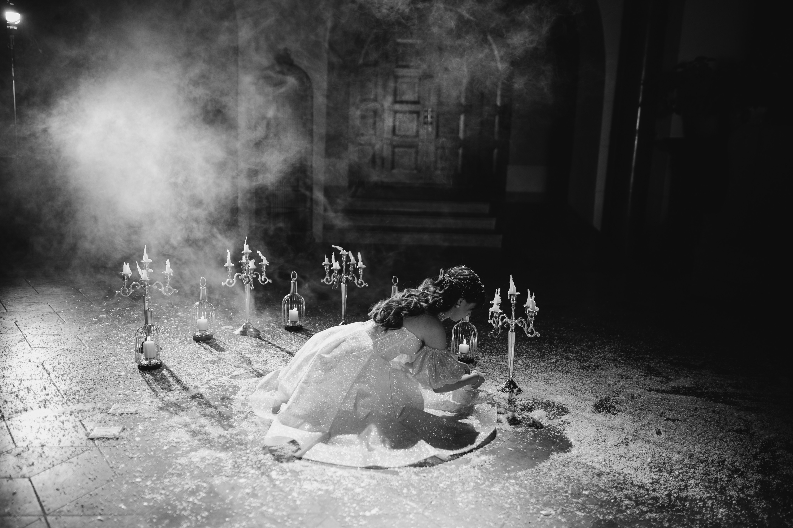 V.V. Winter fairytale Bogdan vision. Wed Photographers 📷 Saint Petersburg