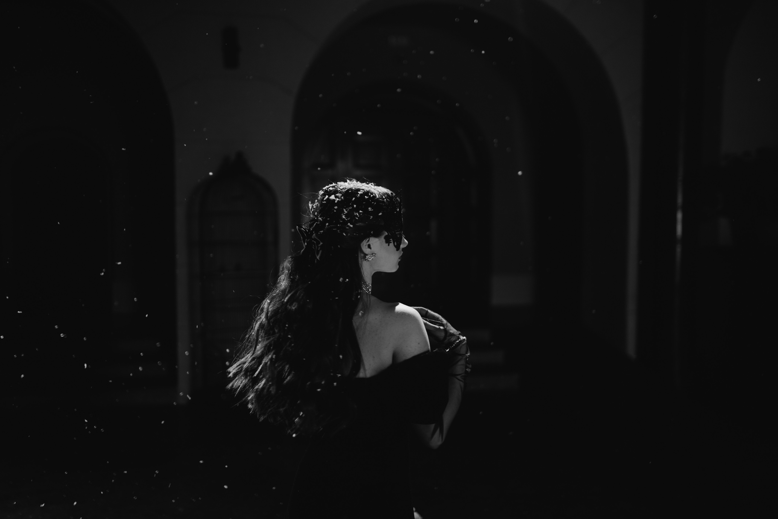 V.V. Winter fairytale Bogdan vision. Wed Photographers 📷 Saint Petersburg