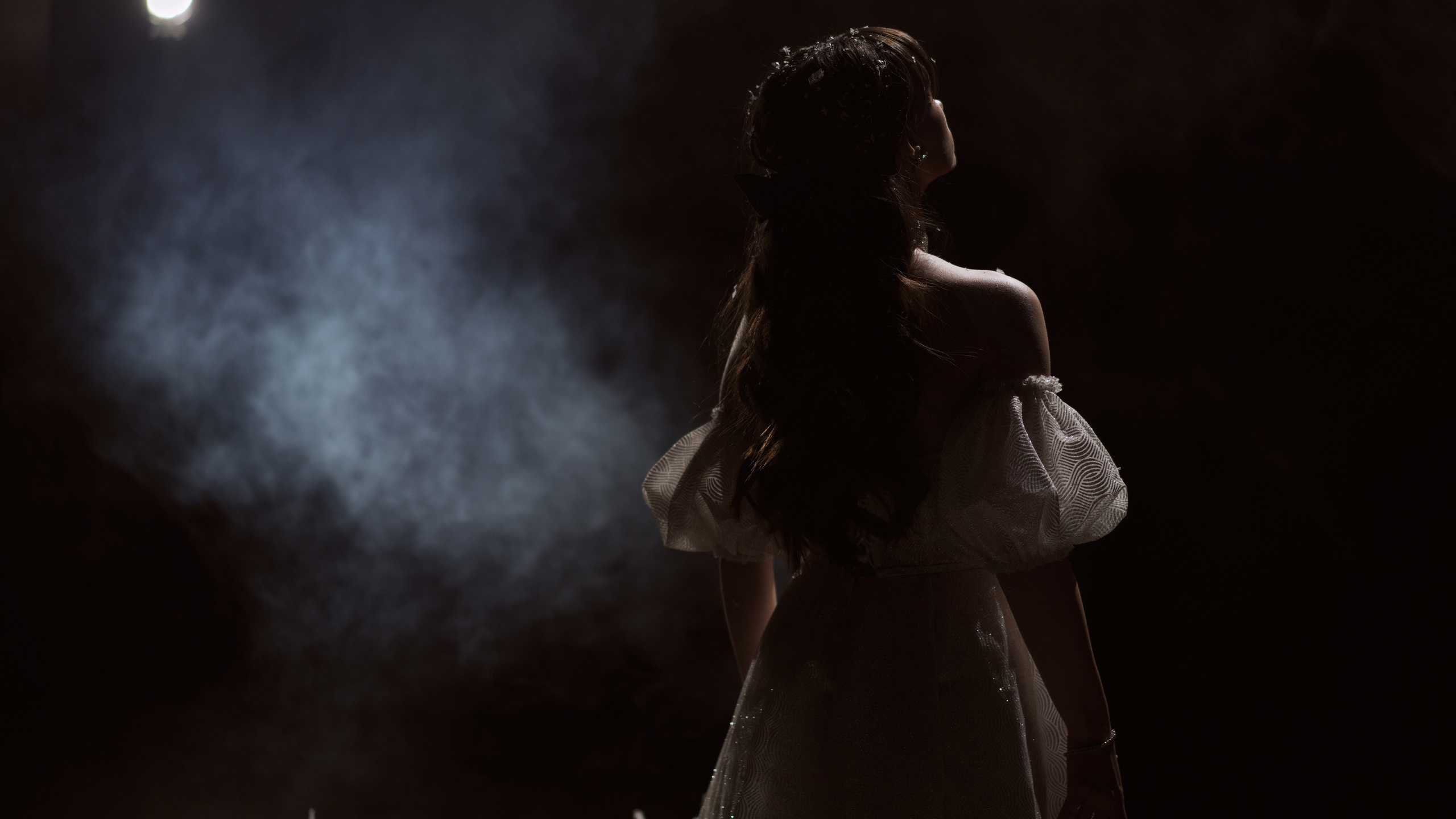 V.V. Winter fairytale Nastya vision. Wed Photographers 📷 Saint Petersburg