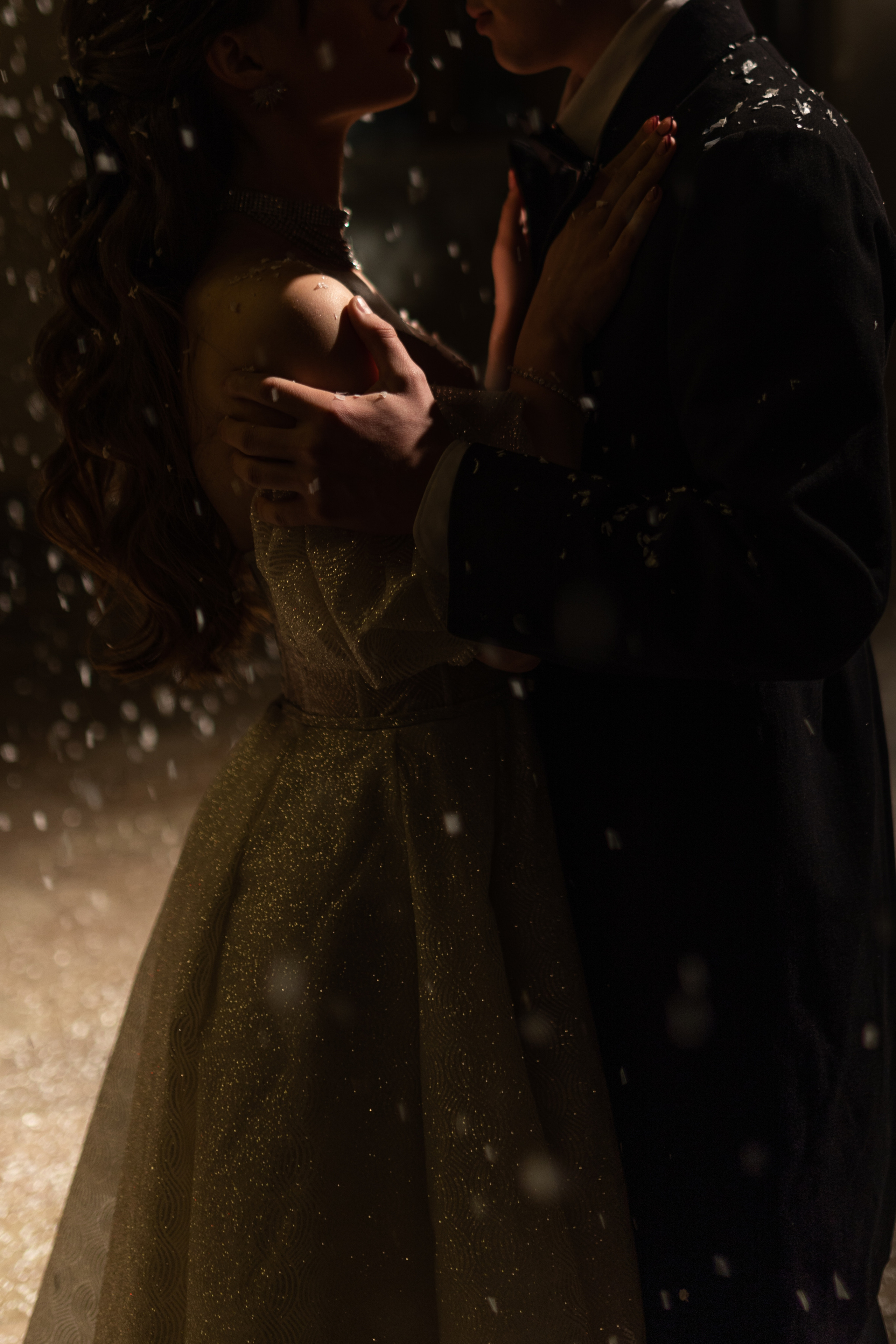 V.V. Winter fairytale Bogdan vision. Wed Photographers 📷 Saint Petersburg