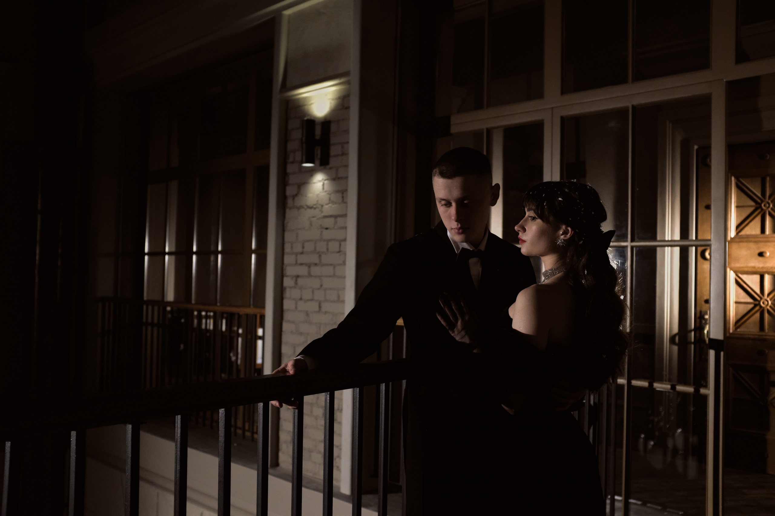 V.V. Winter fairytale Nastya vision. Wed Photographers 📷 Saint Petersburg